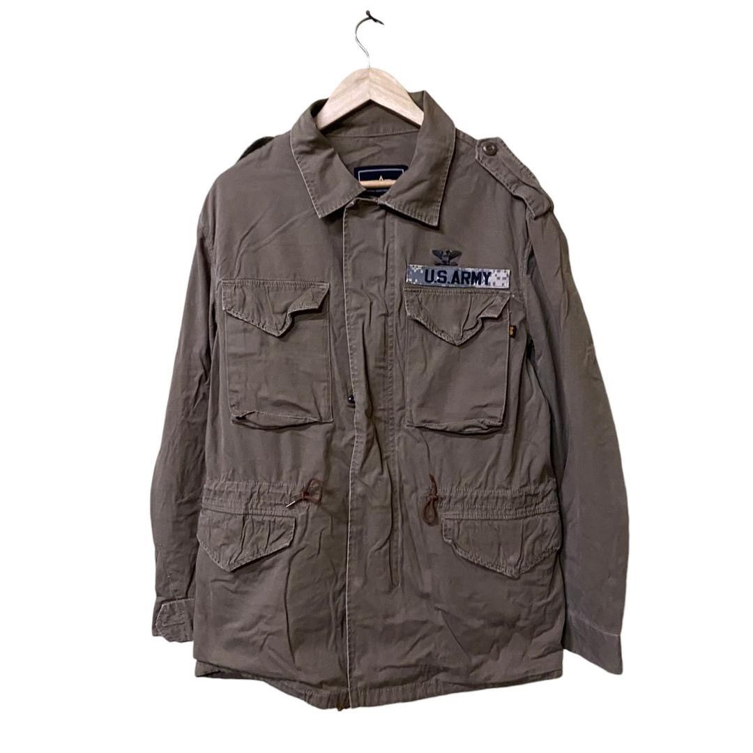 Alpha Industries Military us army multi pocket alpha industries Size US M / EU 48-50 / 2 - 1 Thumbnail