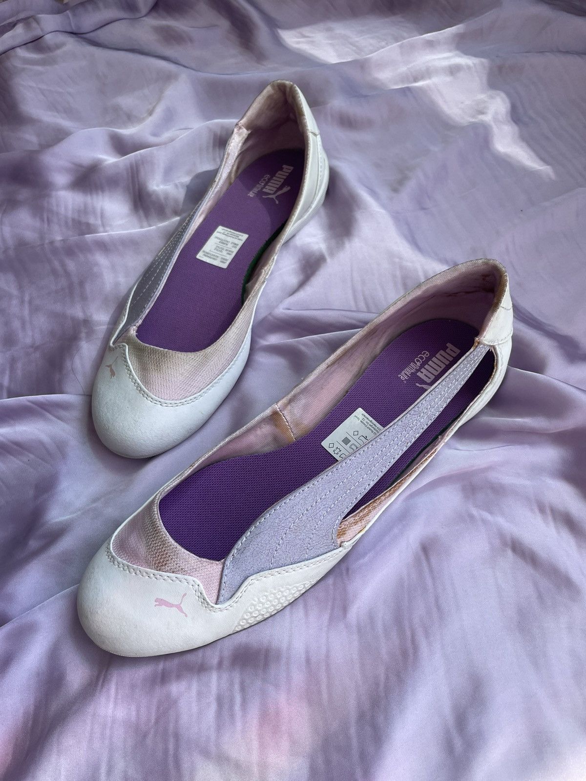 Puma Puma ballet shoes Size US 7.5 / IT 37.5 - 3 Thumbnail