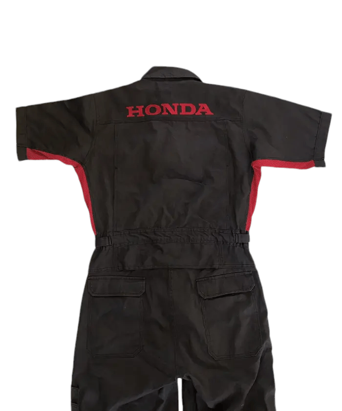 Honda Vintage Honda Dream Coveralls Size US L / EU 52-54 / 3 - 3 Thumbnail