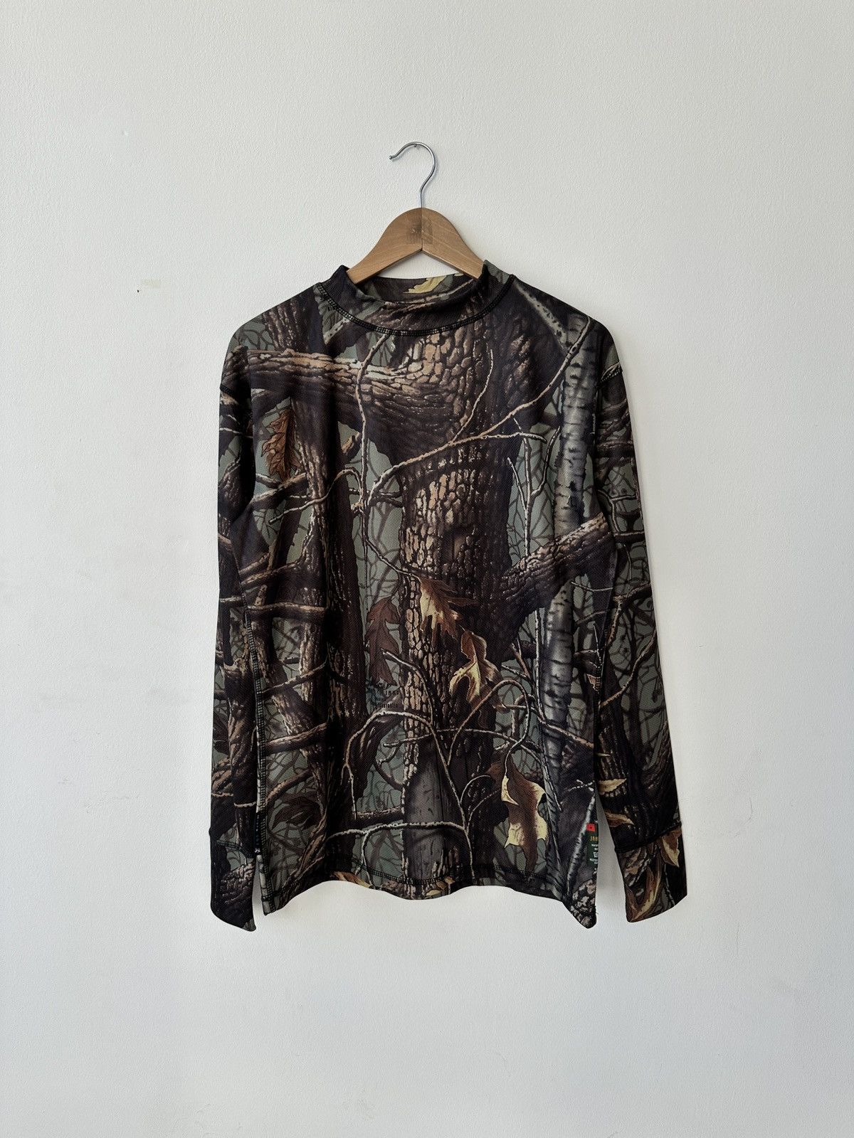 Realtree Realtree Camo Long Sleeve Sweatshirt Size US M / EU 48-50 / 2 - 8 Thumbnail
