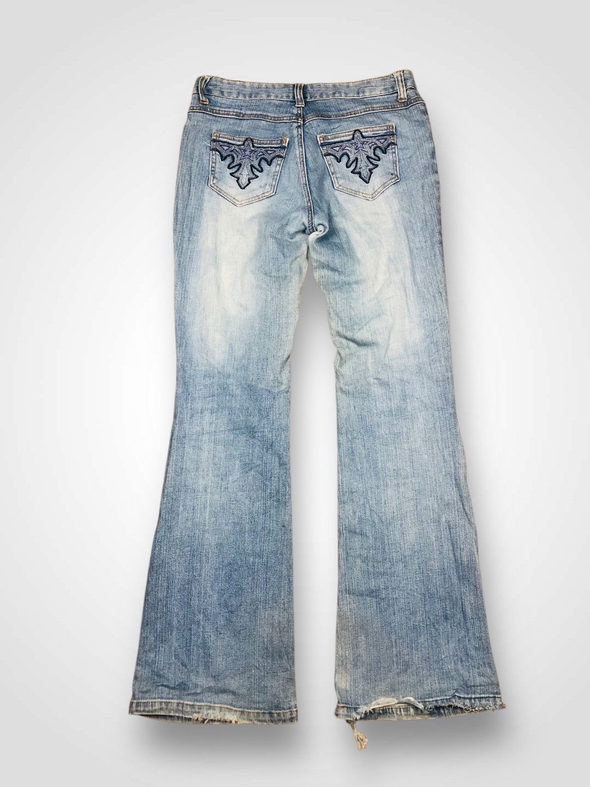 Other Guaranteed Jeans (21) Size US 28 / EU 44 - 2 Thumbnail