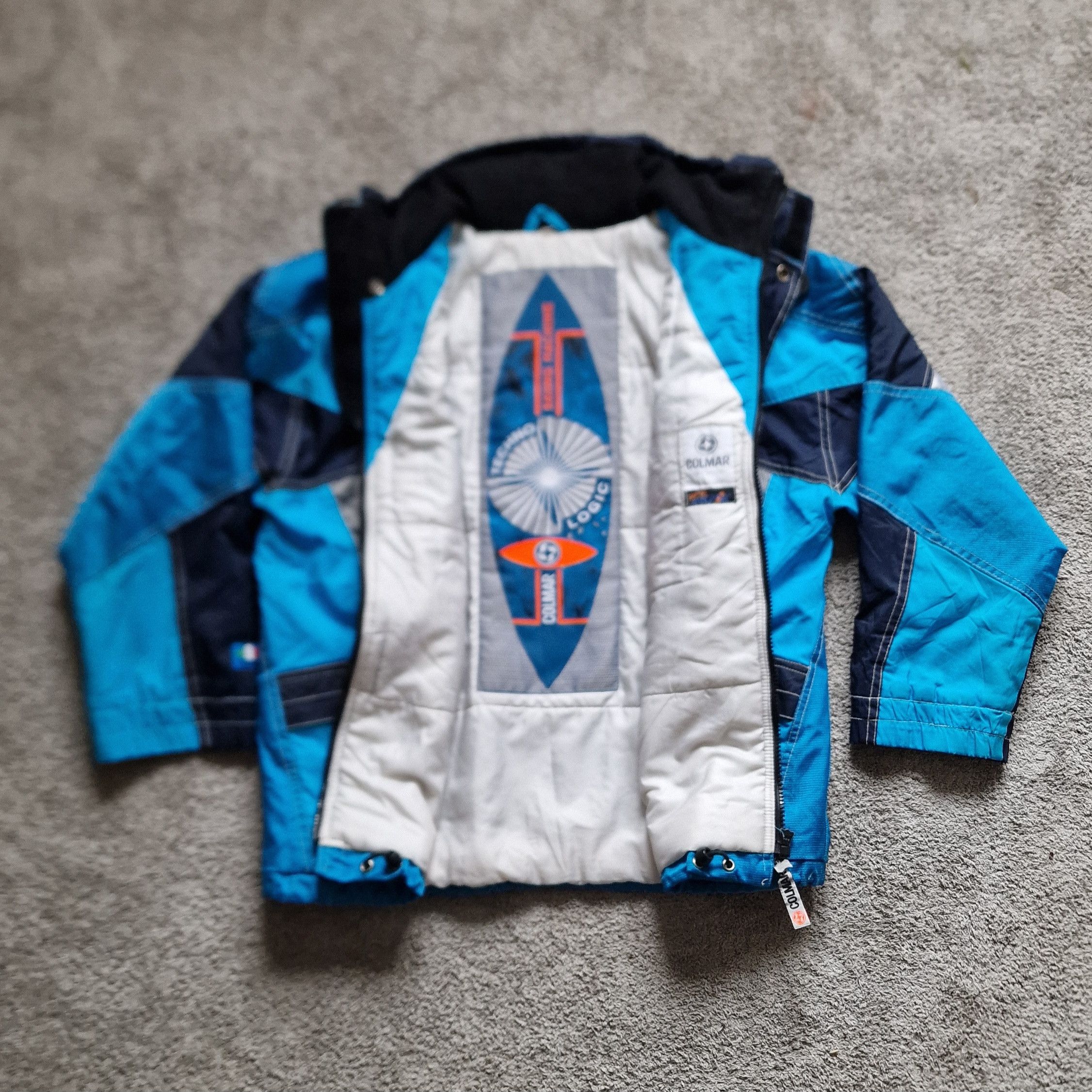 Colmar Colmar x Vintage x Italian ski jacket size 36 Size S / US 4 / IT 40 - 10 Thumbnail