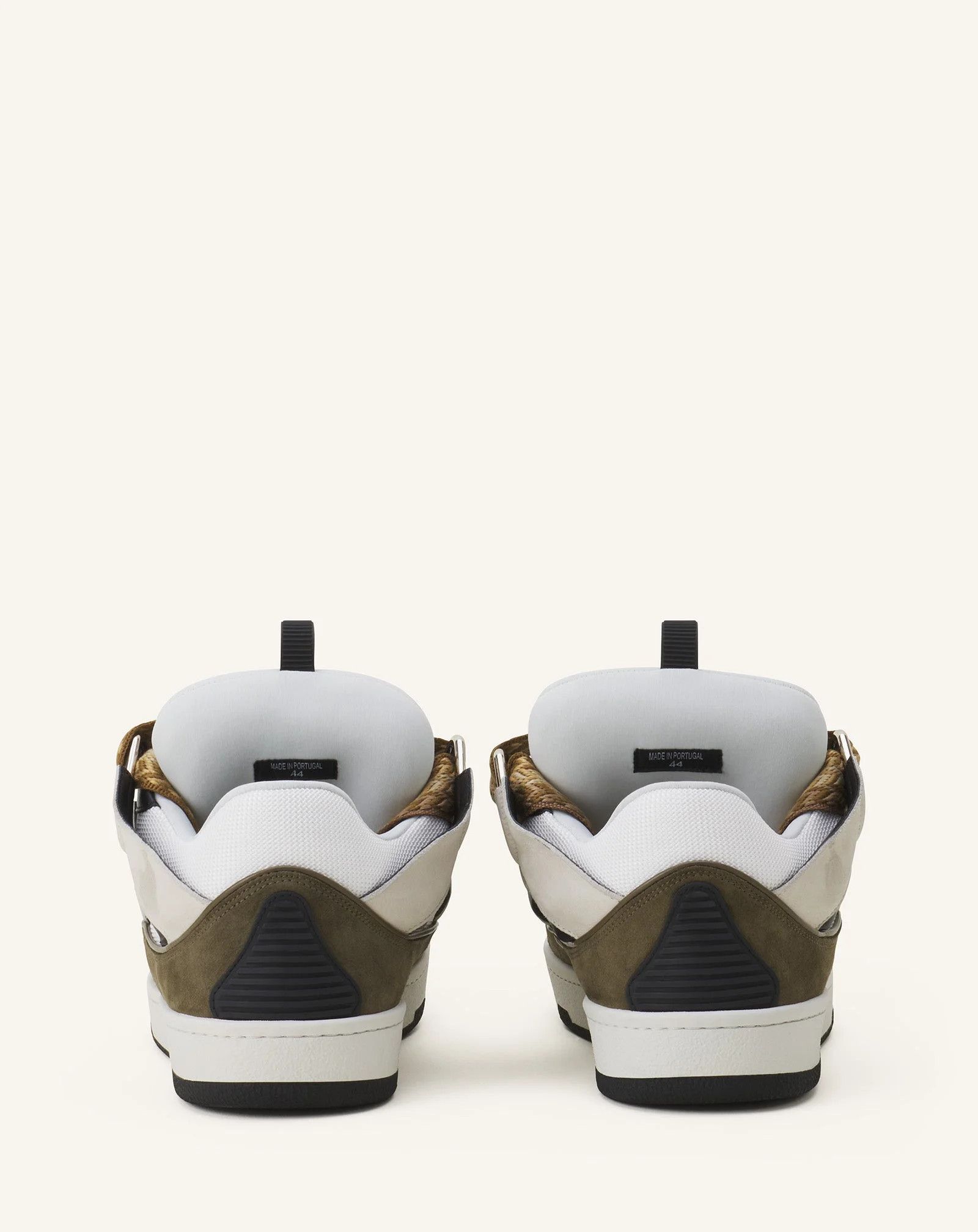 Lanvin os11x0326 Curb Sneakers in Multicolor Size US 7 / EU 40 - 3 Thumbnail