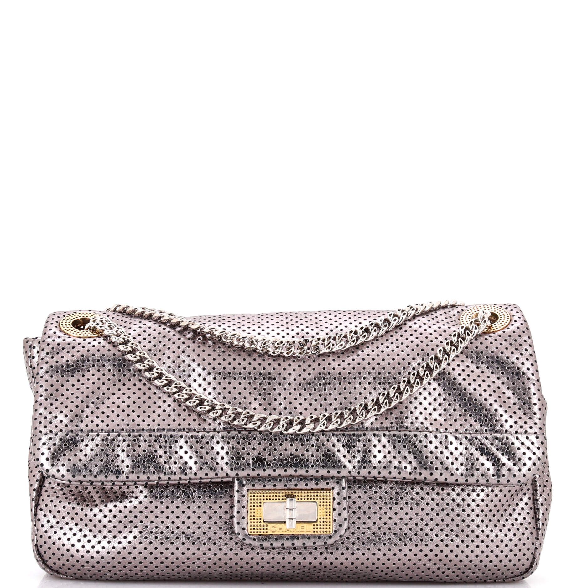 Chanel Drill Flap Bag Size ONE SIZE - 1 Thumbnail