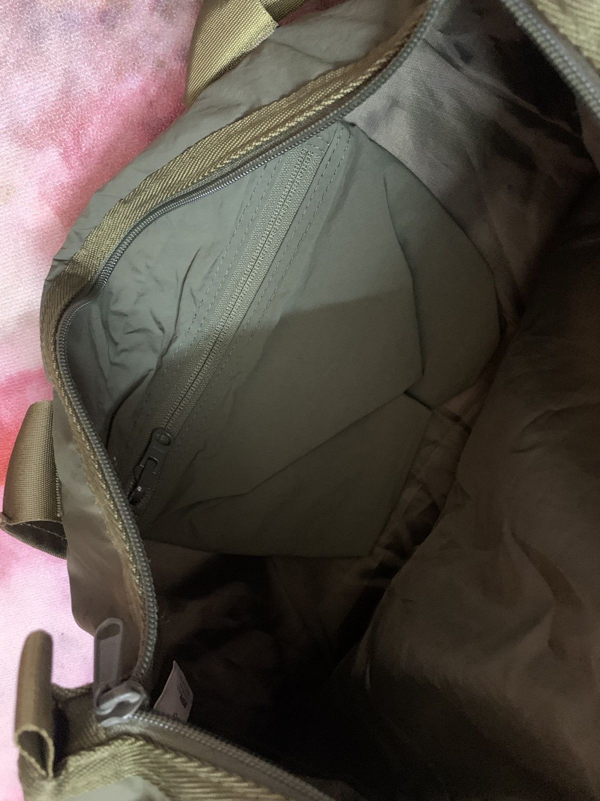 Hysteric Glamour × Sophnet. × uniform experiment Uniform Experiment Packable Tote Size ONE SIZE - 7 Thumbnail