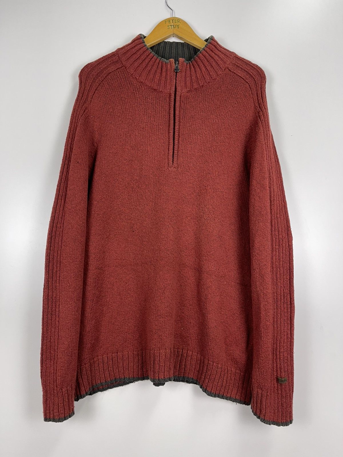 Columbia Columbia Sportwear Company Knit Sweater Size US XL / EU 56 / 4 - 8 Thumbnail