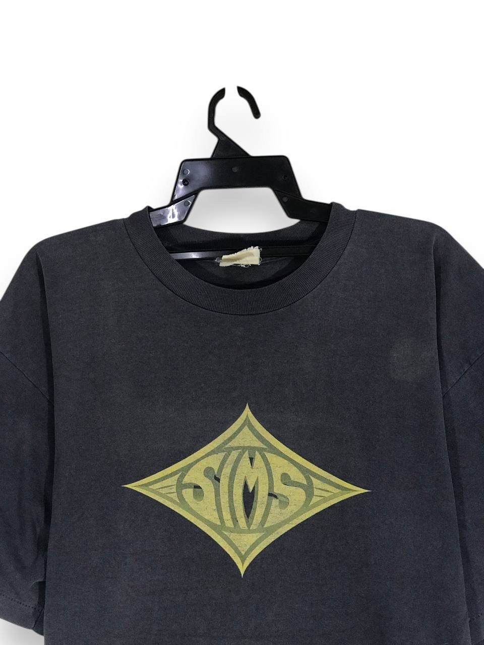 Vintage vintage sims skateboard skate brand skategang Size US L / EU 52-54 / 3 - 2 Thumbnail
