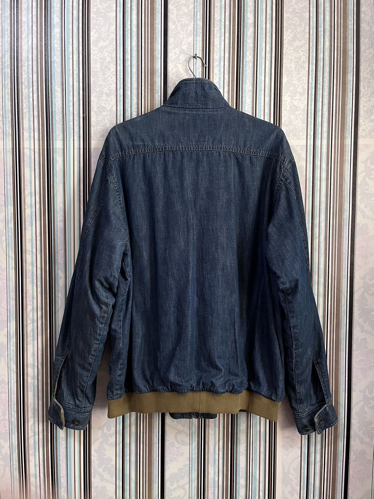Japanese Brand 1990s INTERMIX baobabu adventure multipockets #F5 Size US M / EU 48-50 / 2 - 4 Thumbnail