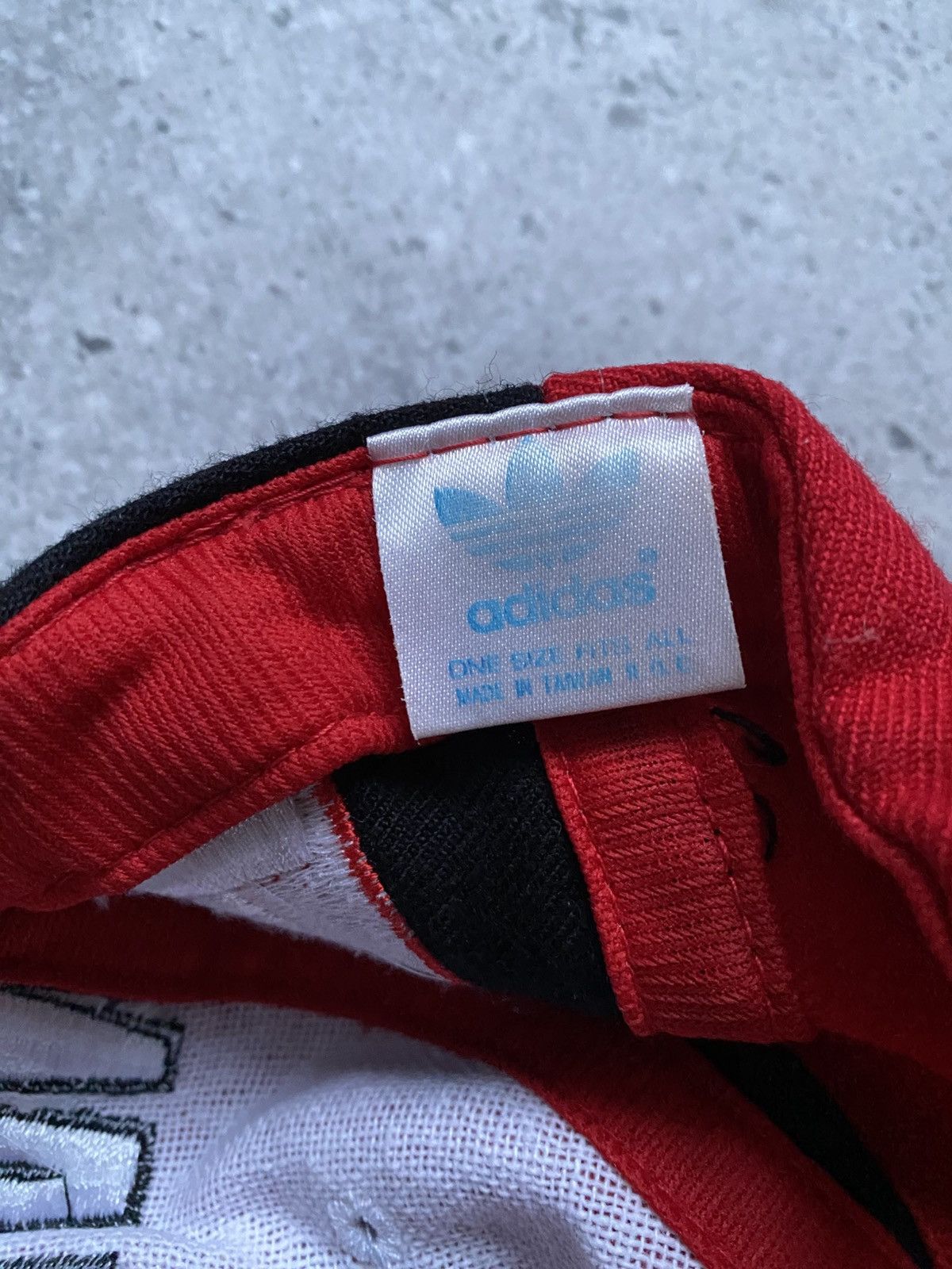 Adidas 🇨🇭 Adidas Switzerland Cap Hat Wool Soccer Football Snapback Size ONE SIZE - 5 Thumbnail