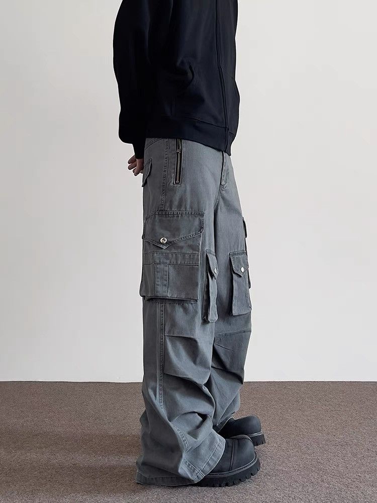 Japanese Brand × Vintage Retro punk pants Size US 30 / EU 46 - 3 Thumbnail