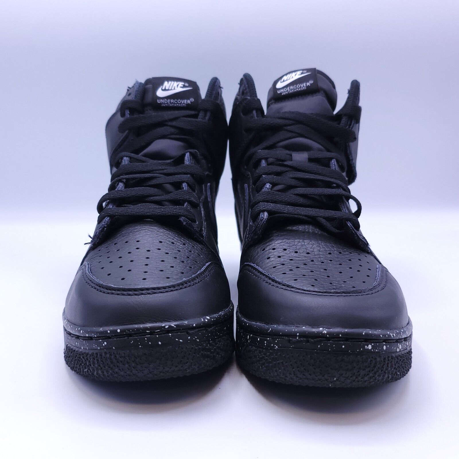 Nike Nike Dunk Hi 1985 Shoe Mens Size 7 DQ4121-001 Black White Size US 7 / EU 40 - 2 Thumbnail