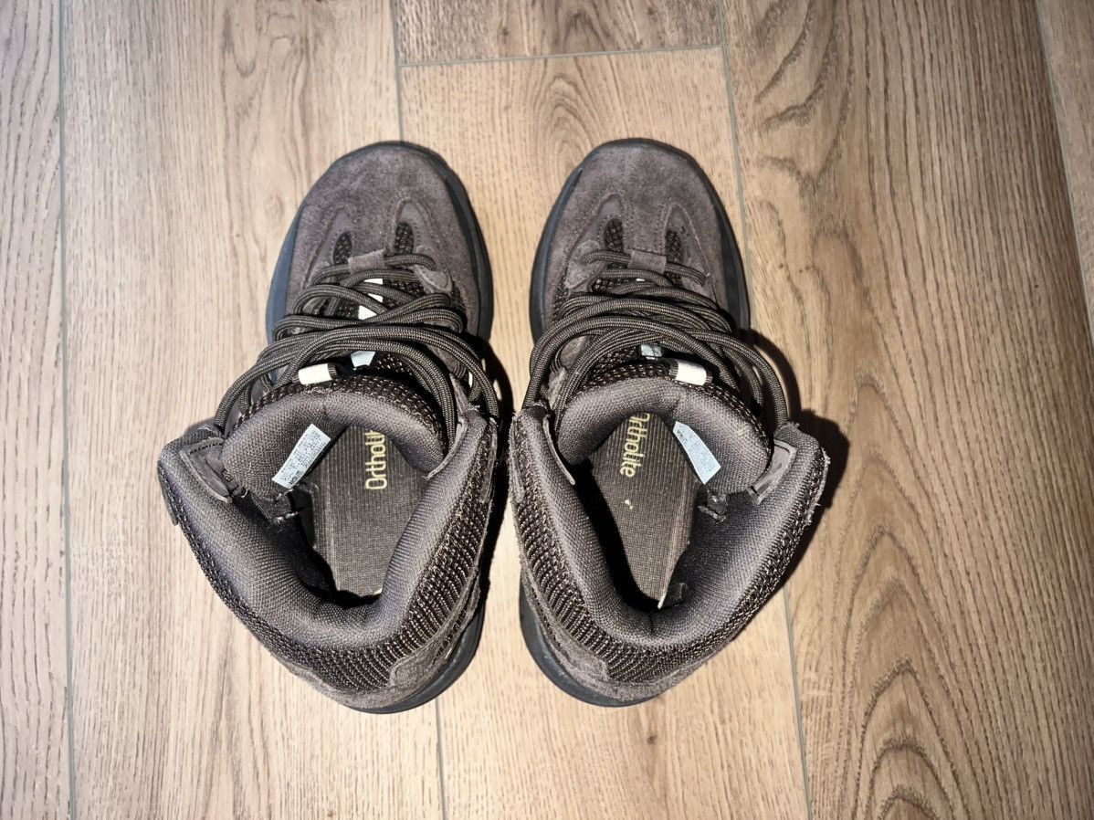 Yeezy Adidas Yeezy Desert Boot Oil Size US 7.5 / EU 40-41 - 3 Thumbnail