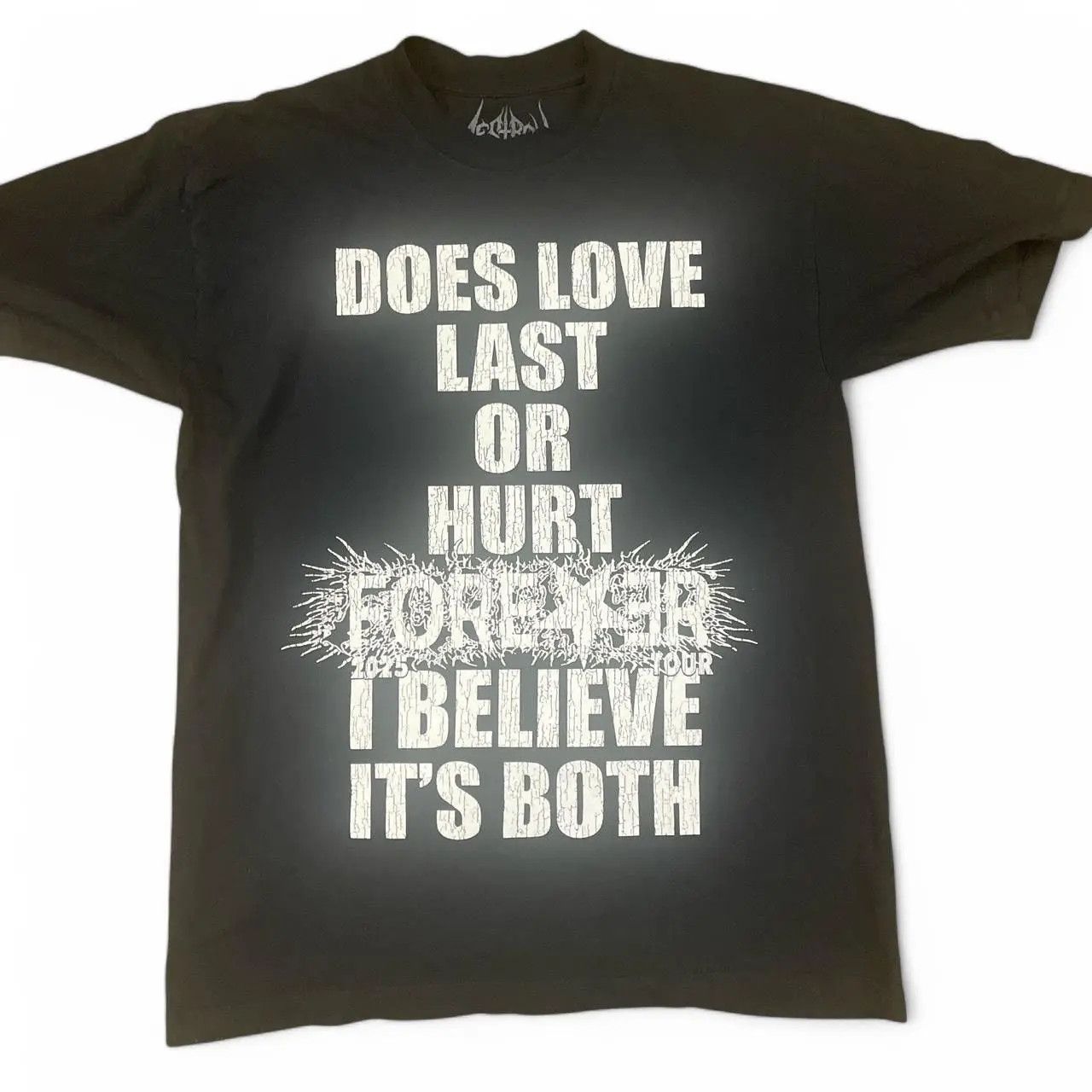 Other Destroy Lonely Love Lasts Forever Concert Merch official Size US S / EU 44-46 / 1 - 1 Thumbnail