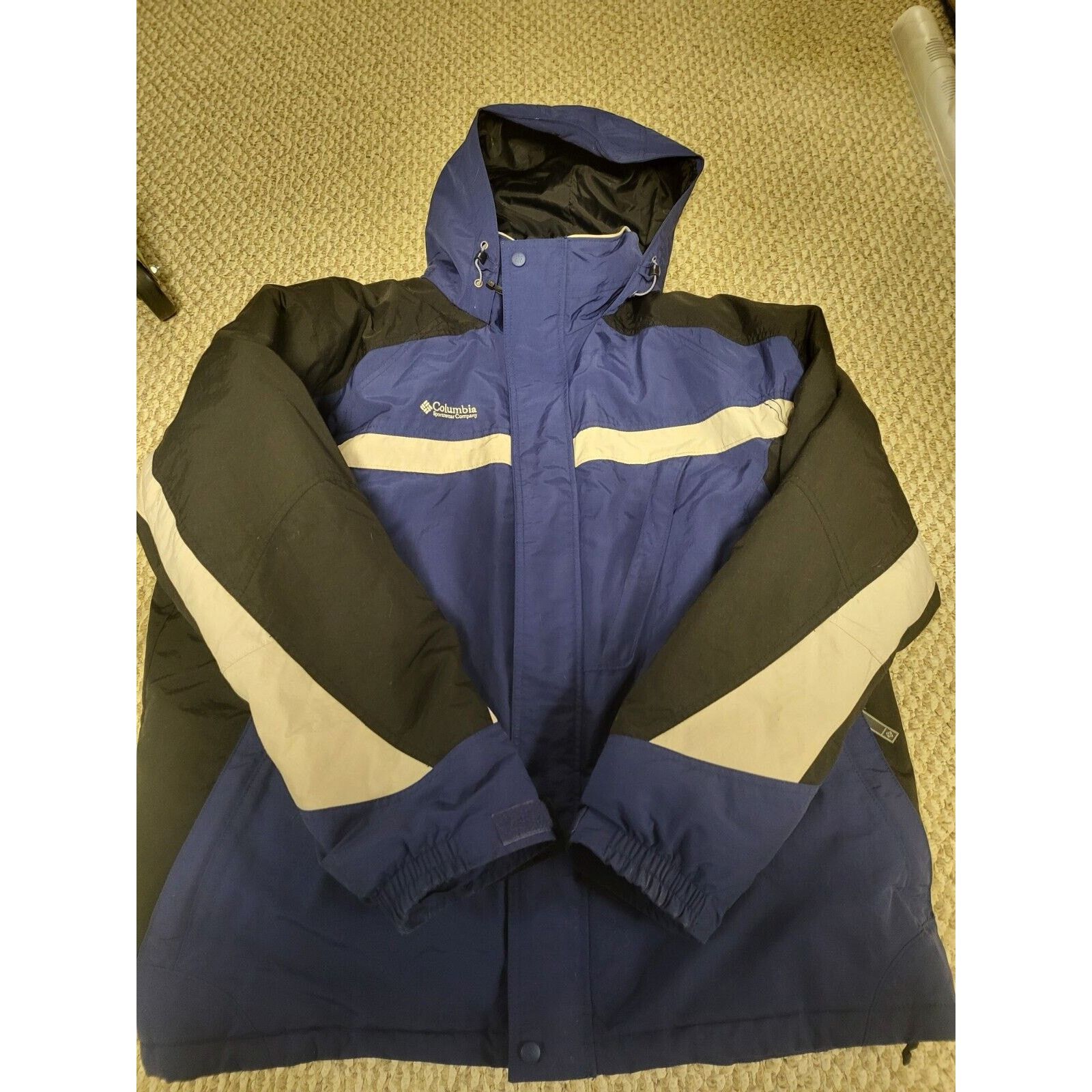 Columbia Columbia Mens Size XXL Heavyweight Winter Jacket Size US XXL / EU 58 / 5 - 1 Thumbnail