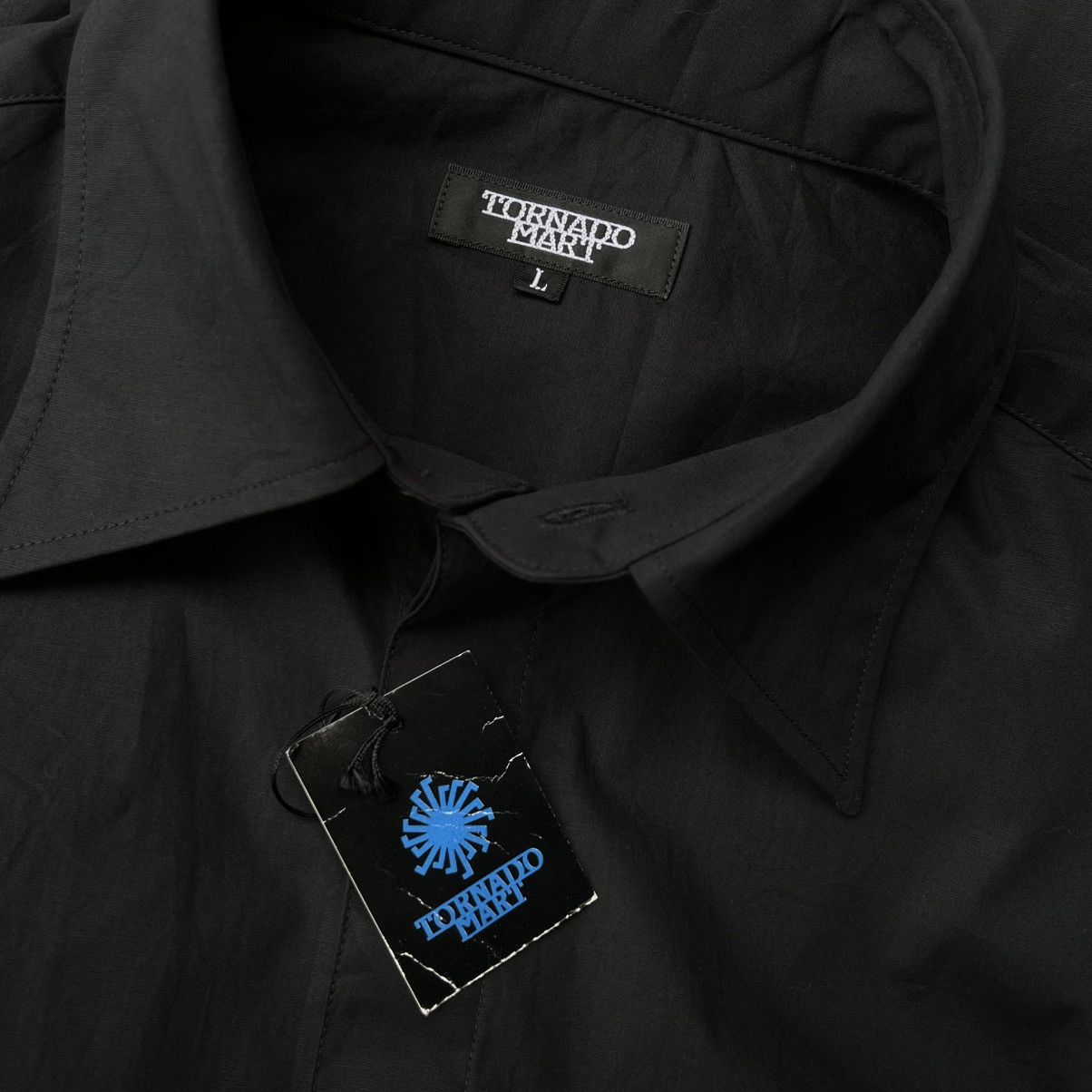 Tornado Mart Vintage tornado mart button up shirt Size L / US 10 / IT 46 - 2 Thumbnail