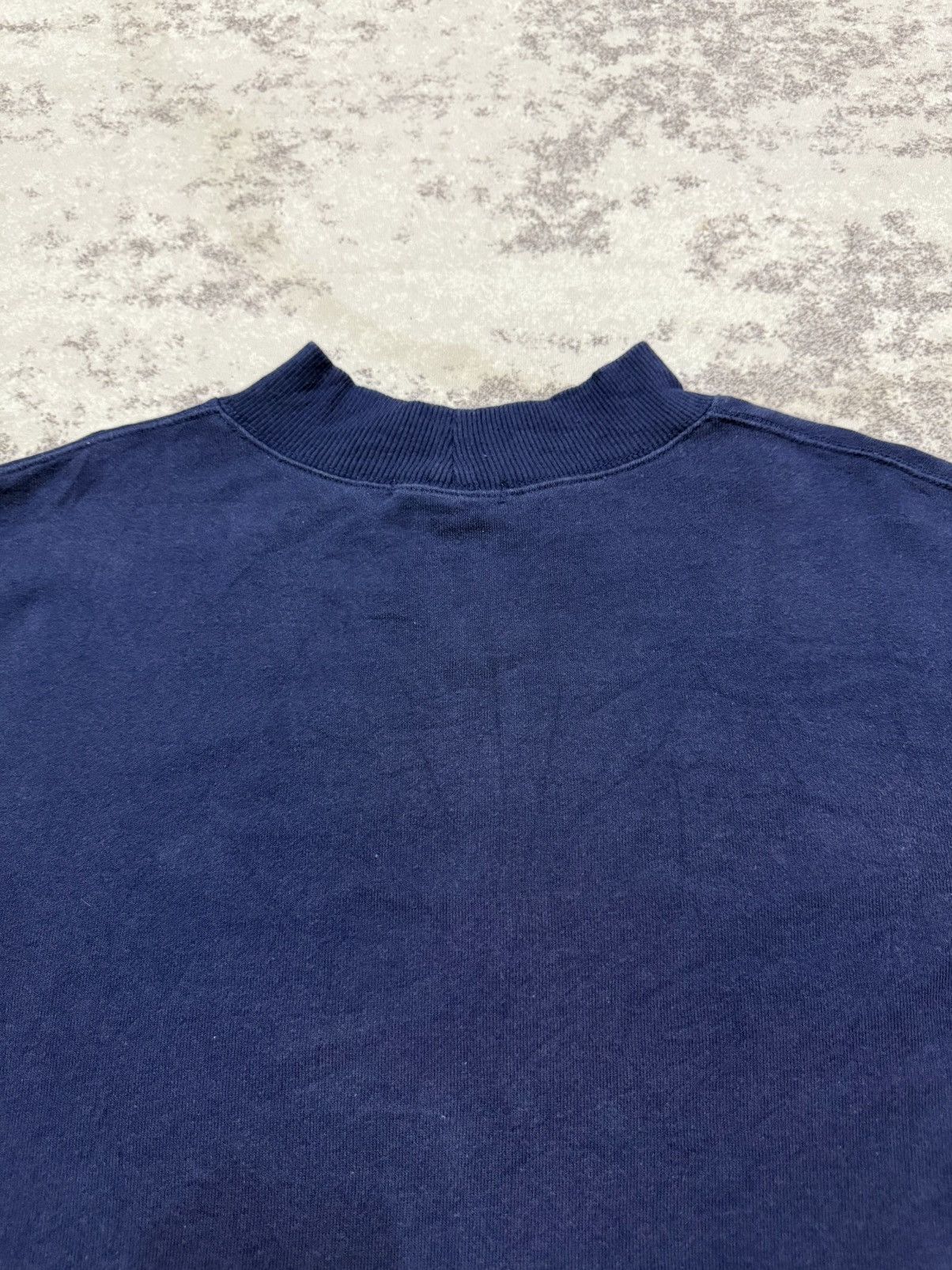 JW Anderson × Uniqlo jWANDERSON Uniqlo Cropped Crewneck Dropped ashoulder Sweat Size L / US 10 / IT 46 - 11 Thumbnail