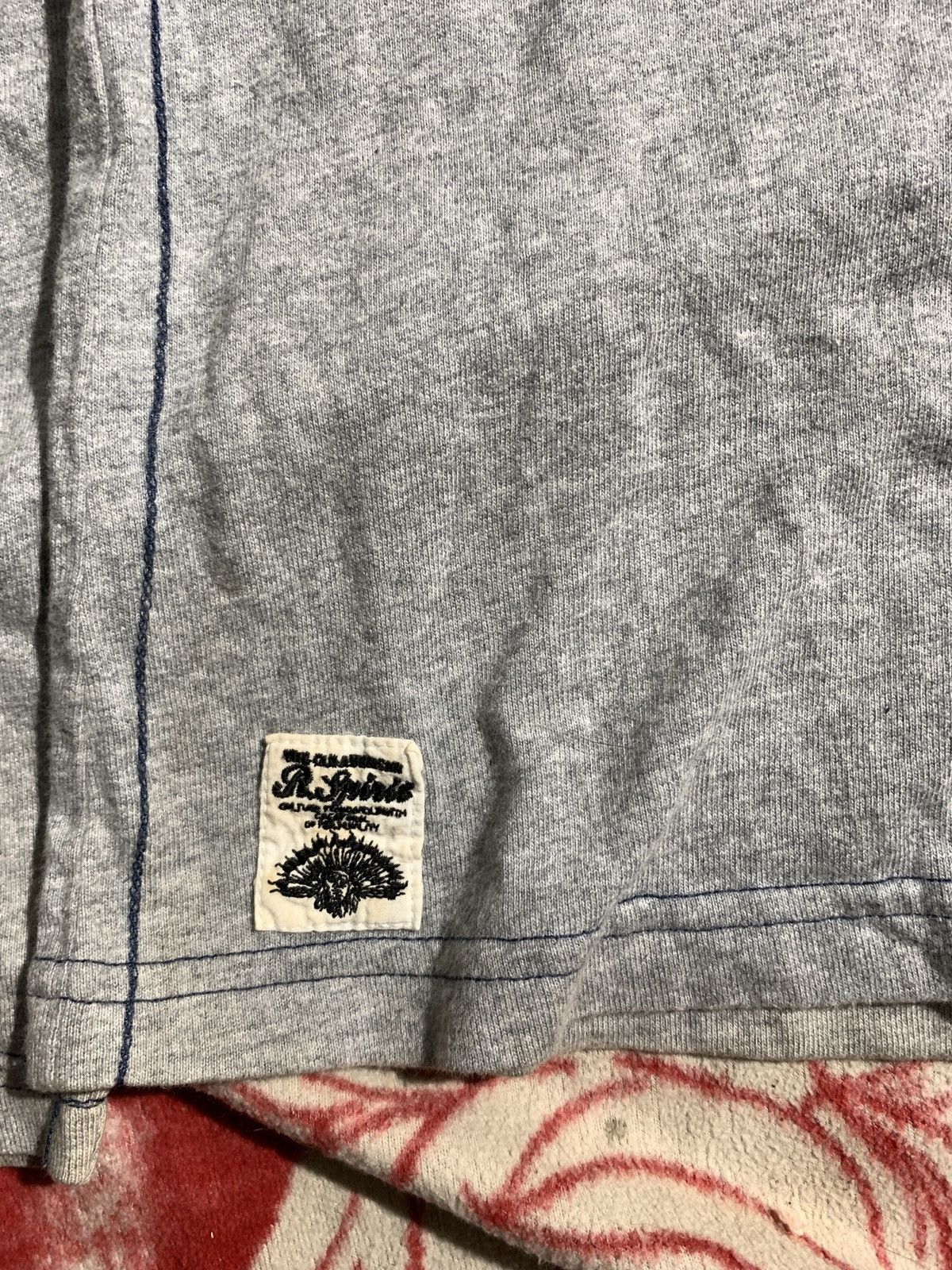 If Six Was Nine × Japanese Brand × Le Grande Bleu (L.G.B.) Japanese~funky tribe hoodie if six LGB style Size US M / EU 48-50 / 2 - 6 Thumbnail