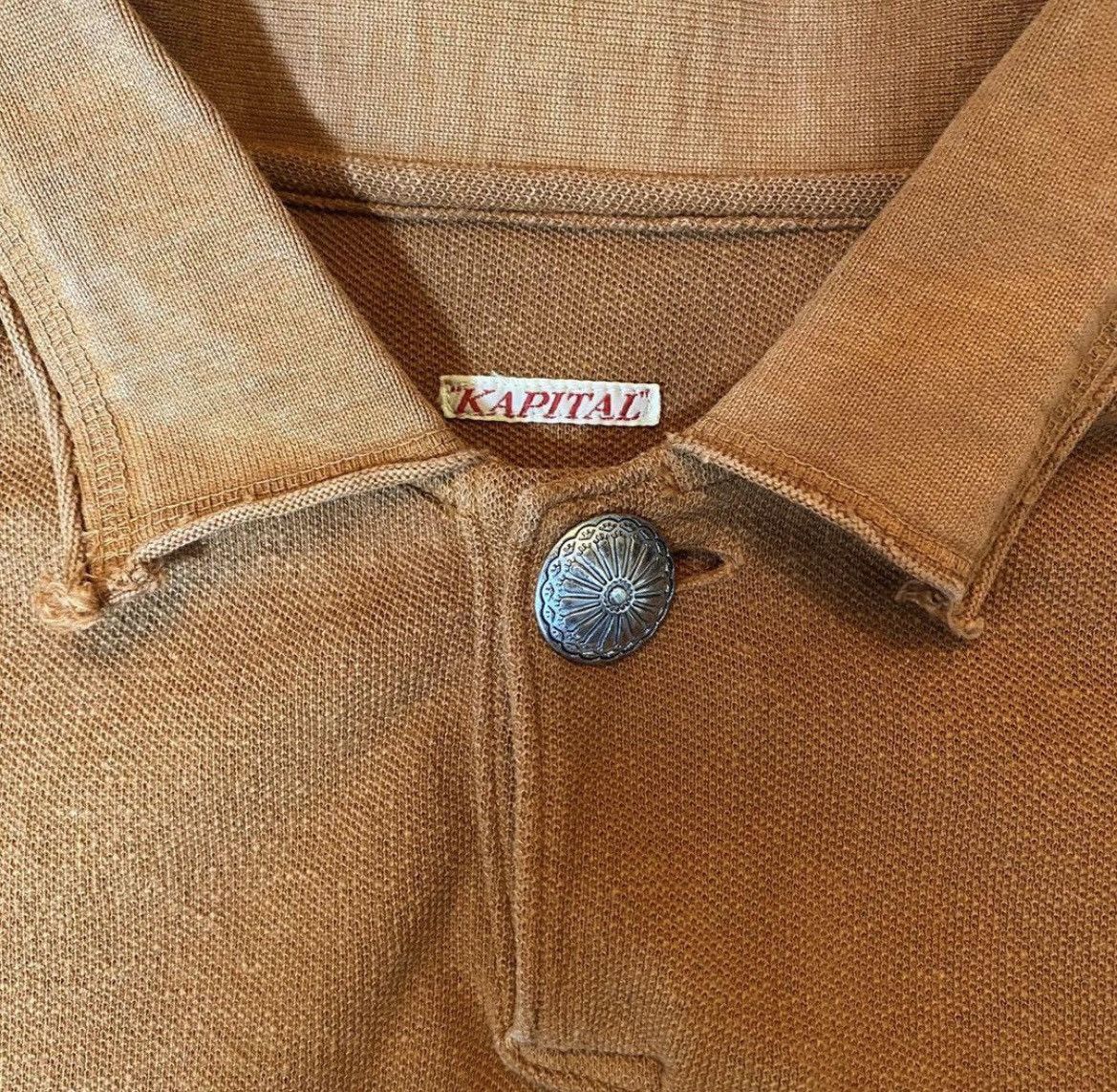 Japanese Brand × Kapital Kapital T-shirt Size US L / EU 52-54 / 3 - 3 Thumbnail