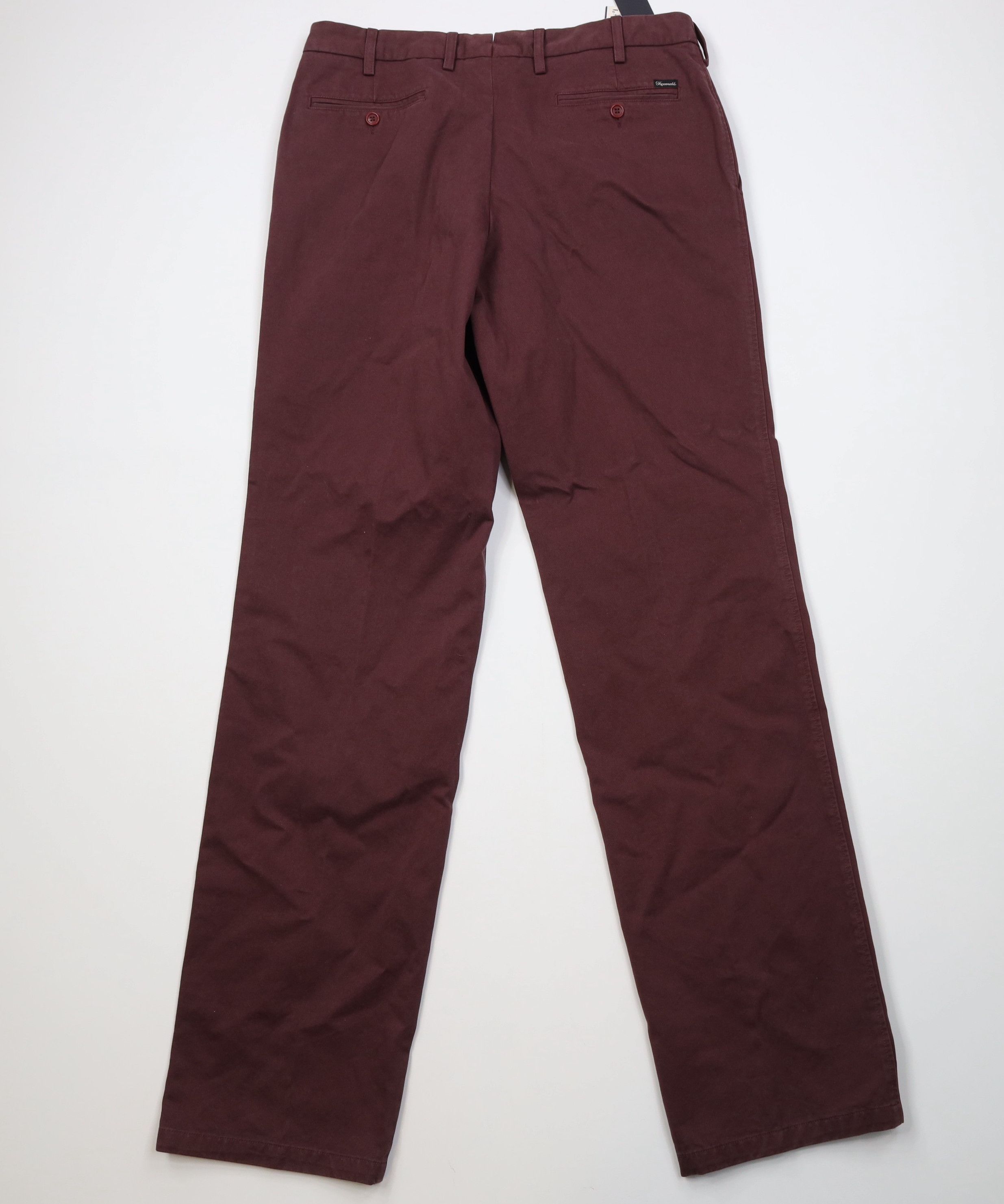Faconnable Deadstock Faconnable Fit Heavyweight Chino Pants Trousers Size US 36 / EU 52 - 10 Thumbnail