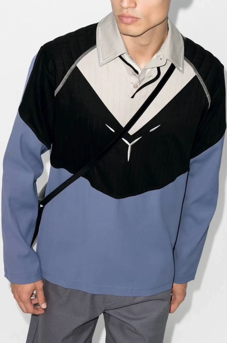Kiko Kostadinov kiko kostadinov long sleeves2411-Nextarrow | Grailed 
