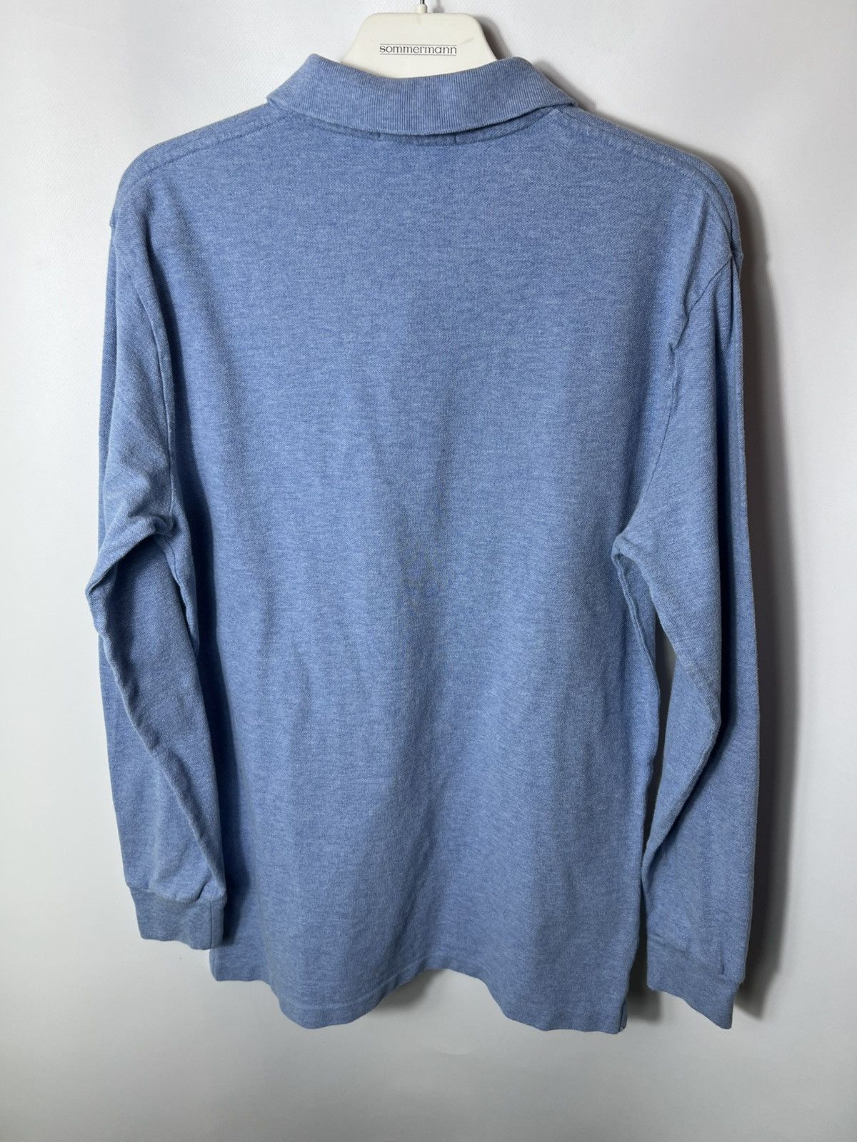 Polo Ralph Lauren Vintage streetwear y2k Polo Ralph Lauren Rugby Long Sleeve Size US S / EU 44-46 / 1 - 7 Thumbnail