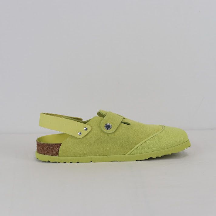 Birkenstock × Dior o1rshd1 Q:2 / M-Tokio Slipper Sandal in Kiwi Size US 11 / EU 44 - 5 Thumbnail