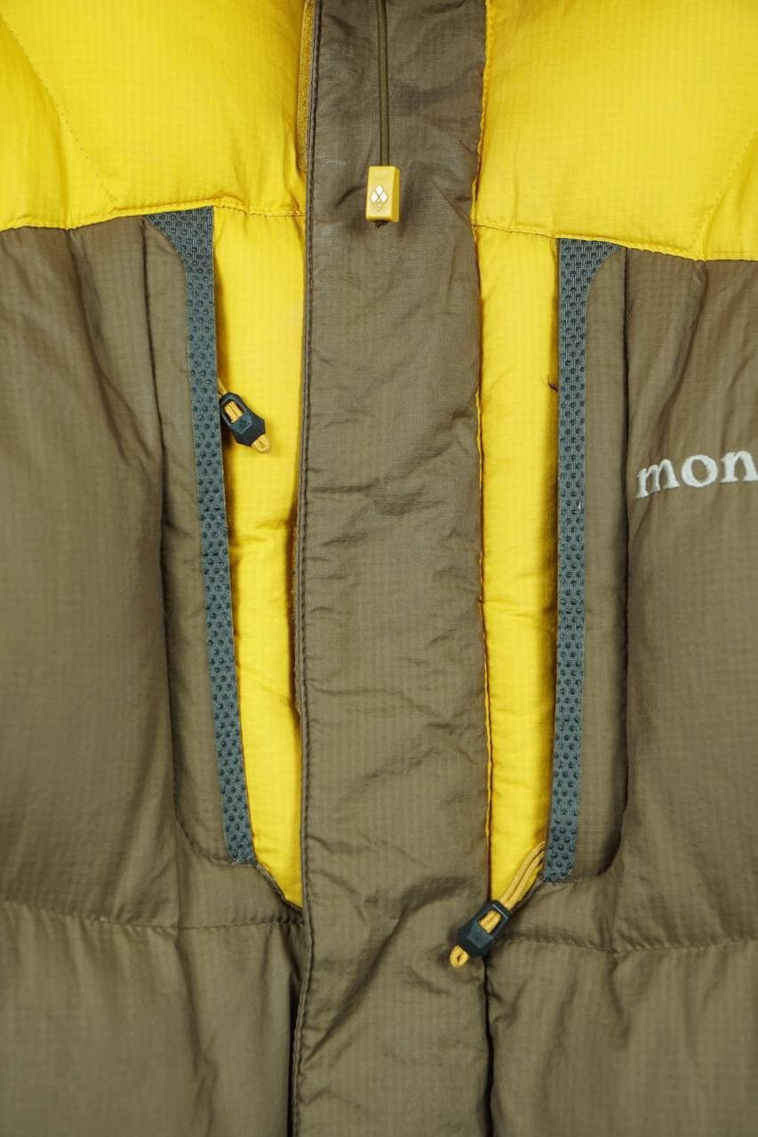 Montbell Montbell Down Puffer EX700 Size US M / EU 48-50 / 2 - 6 Thumbnail