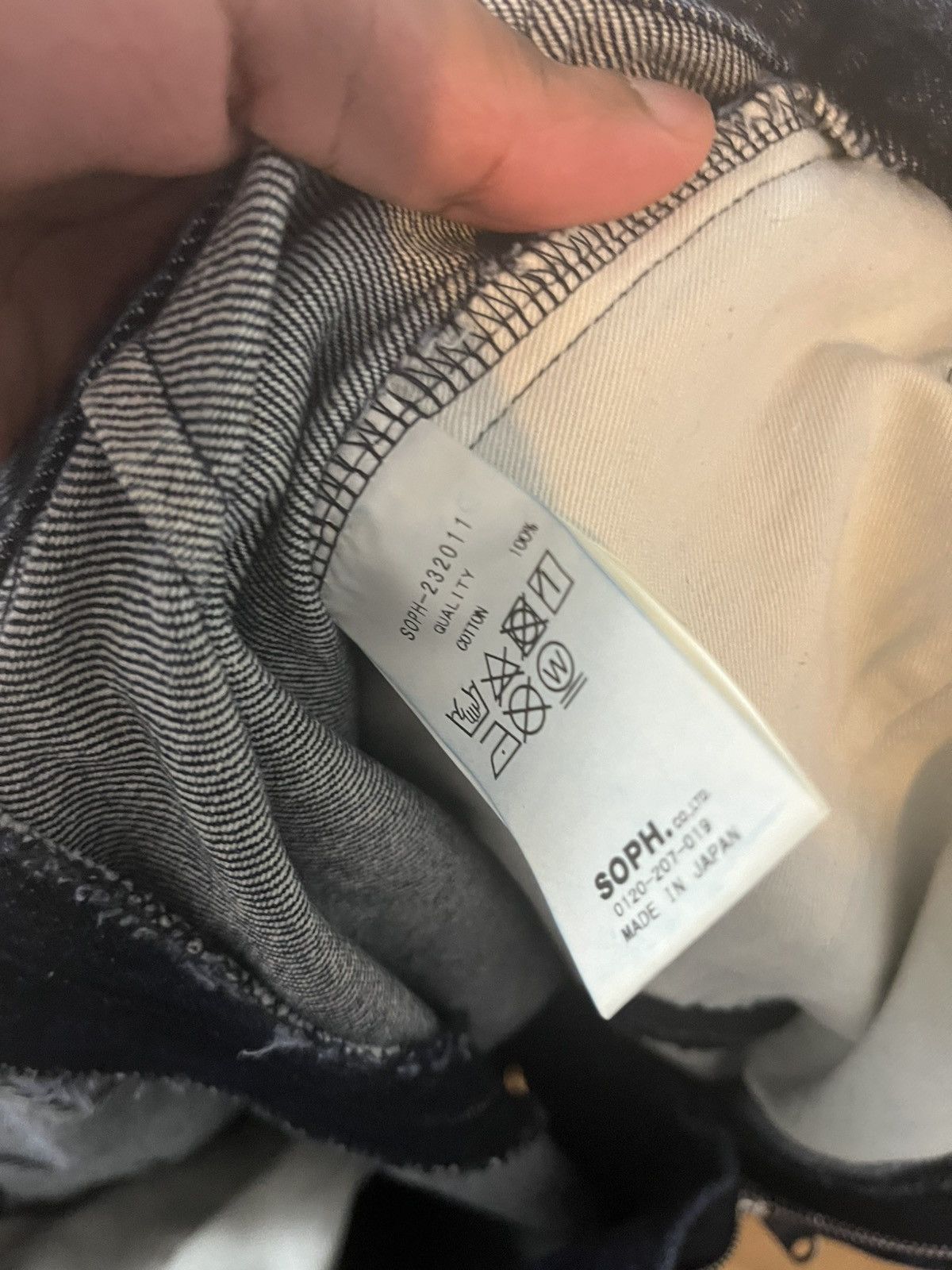 Sophnet. Sophnet Denim Jeans Size US 28 / EU 44 - 5 Thumbnail