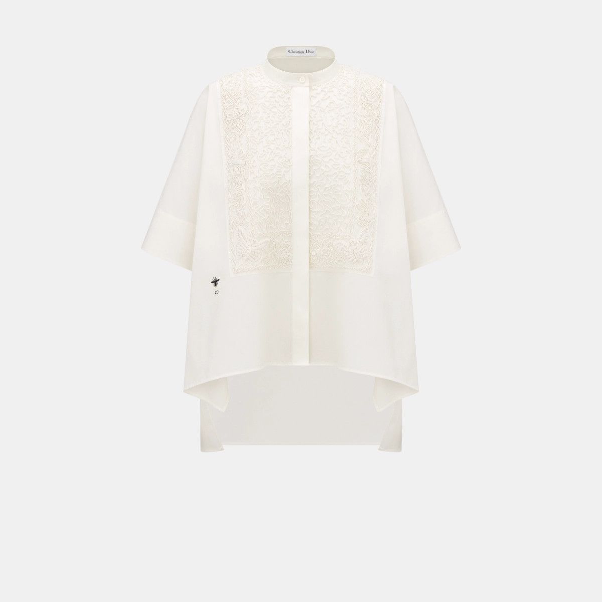 o1bcso1str0225 Blouse in Ecru
