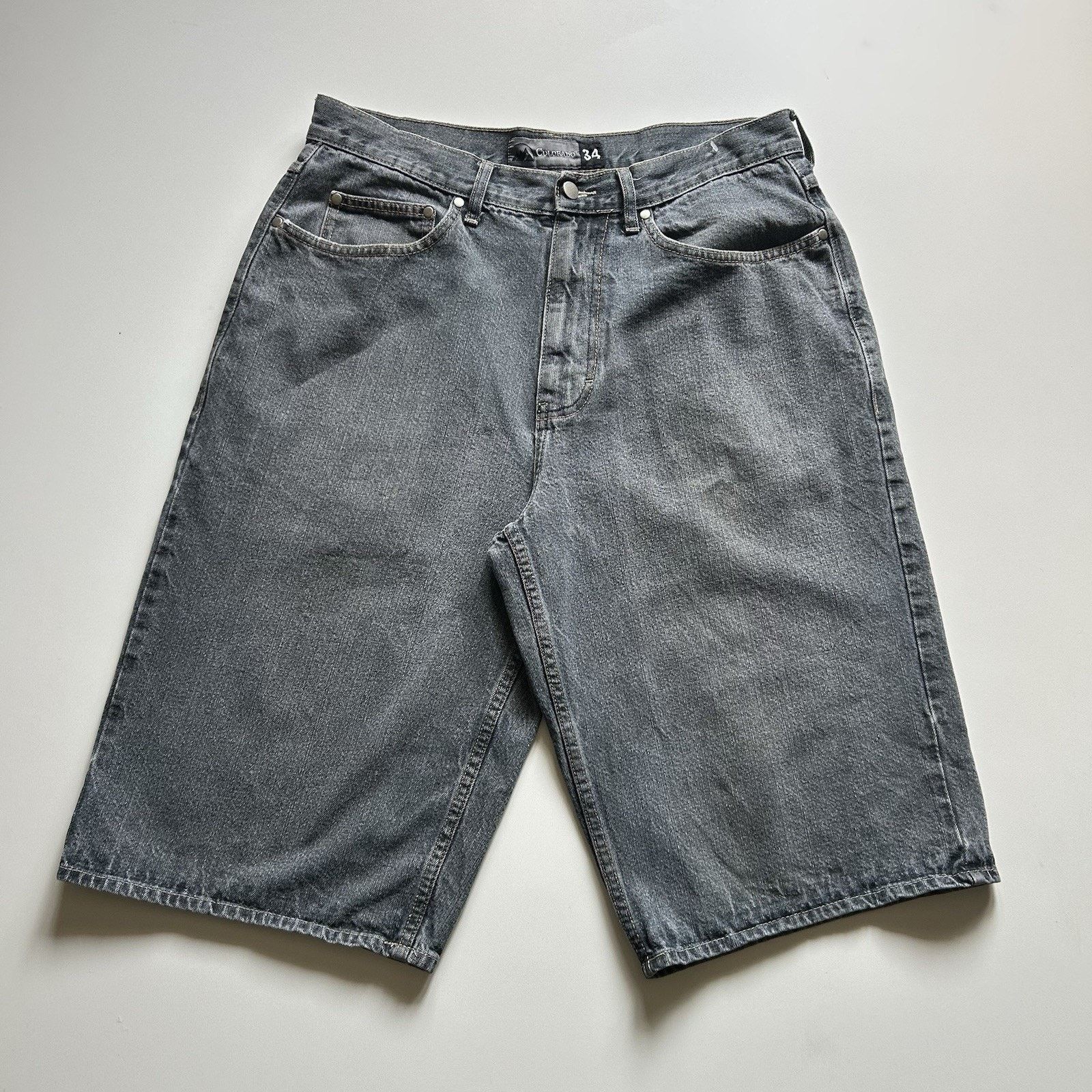 Vintage × Wu-Tang Clan Vintage 90s Wu wear baggy carpenter denim  display picture 1