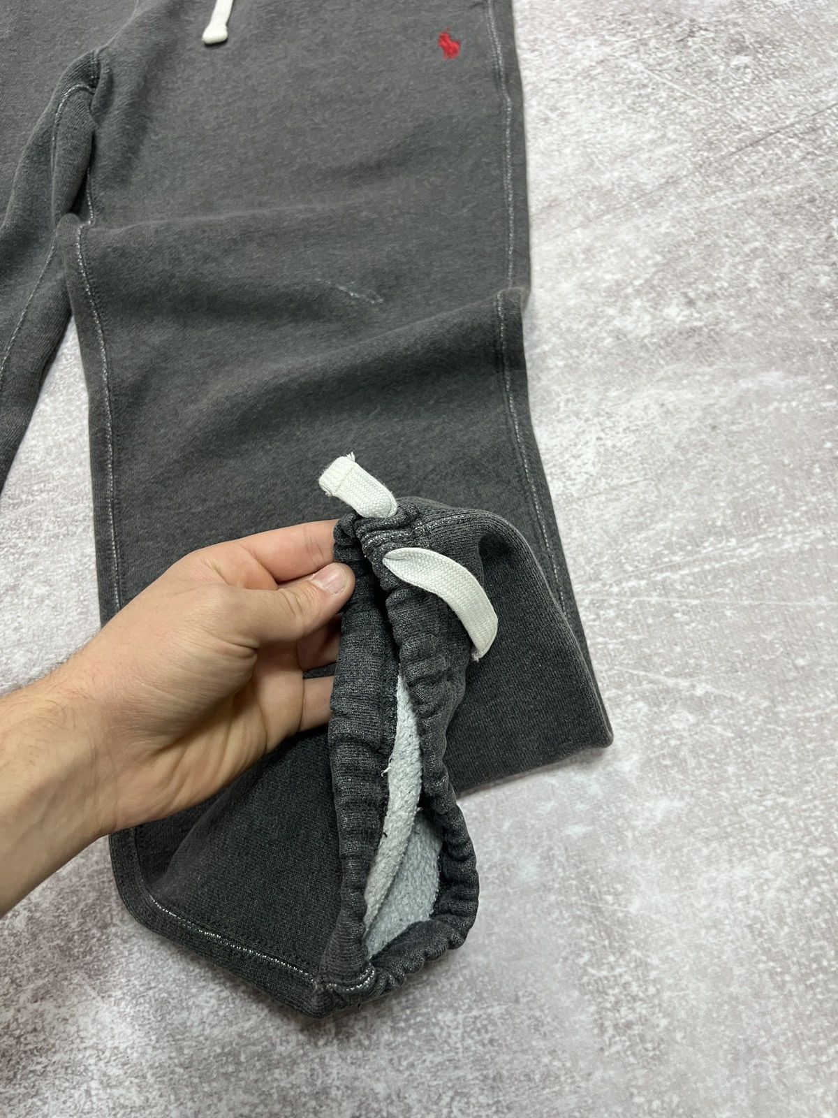 Polo Ralph Lauren Y2K Polo Ralph Lauren Pants Joggers Streetwear Rare USA XL Size US 33 - 5 Thumbnail