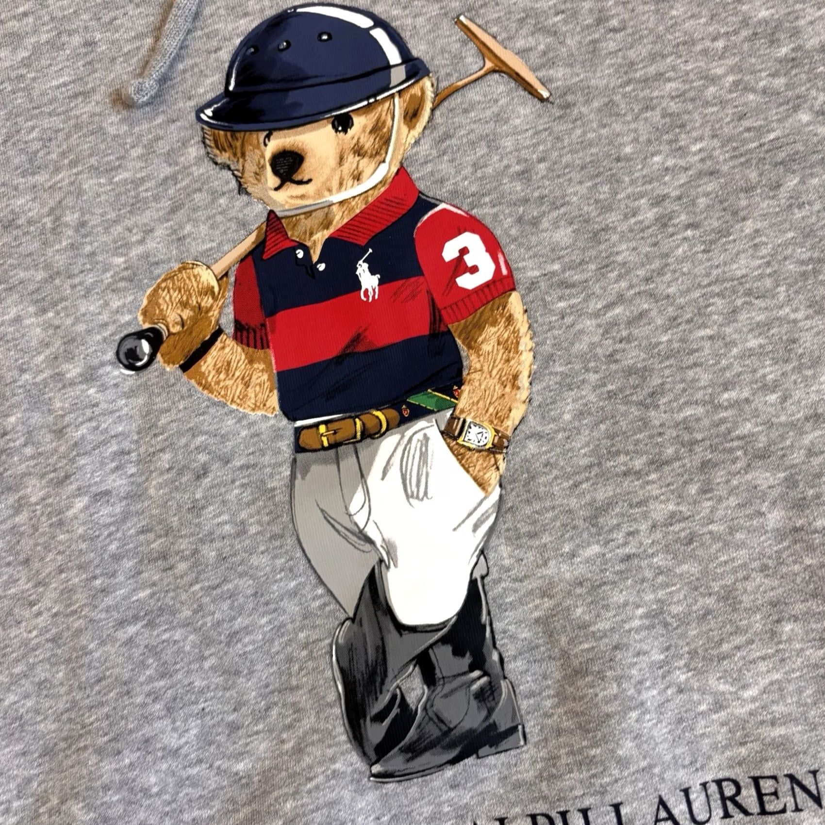 Polo Ralph Lauren VINTAGE? No. Size US XXL / EU 58 / 5 - 4 Thumbnail