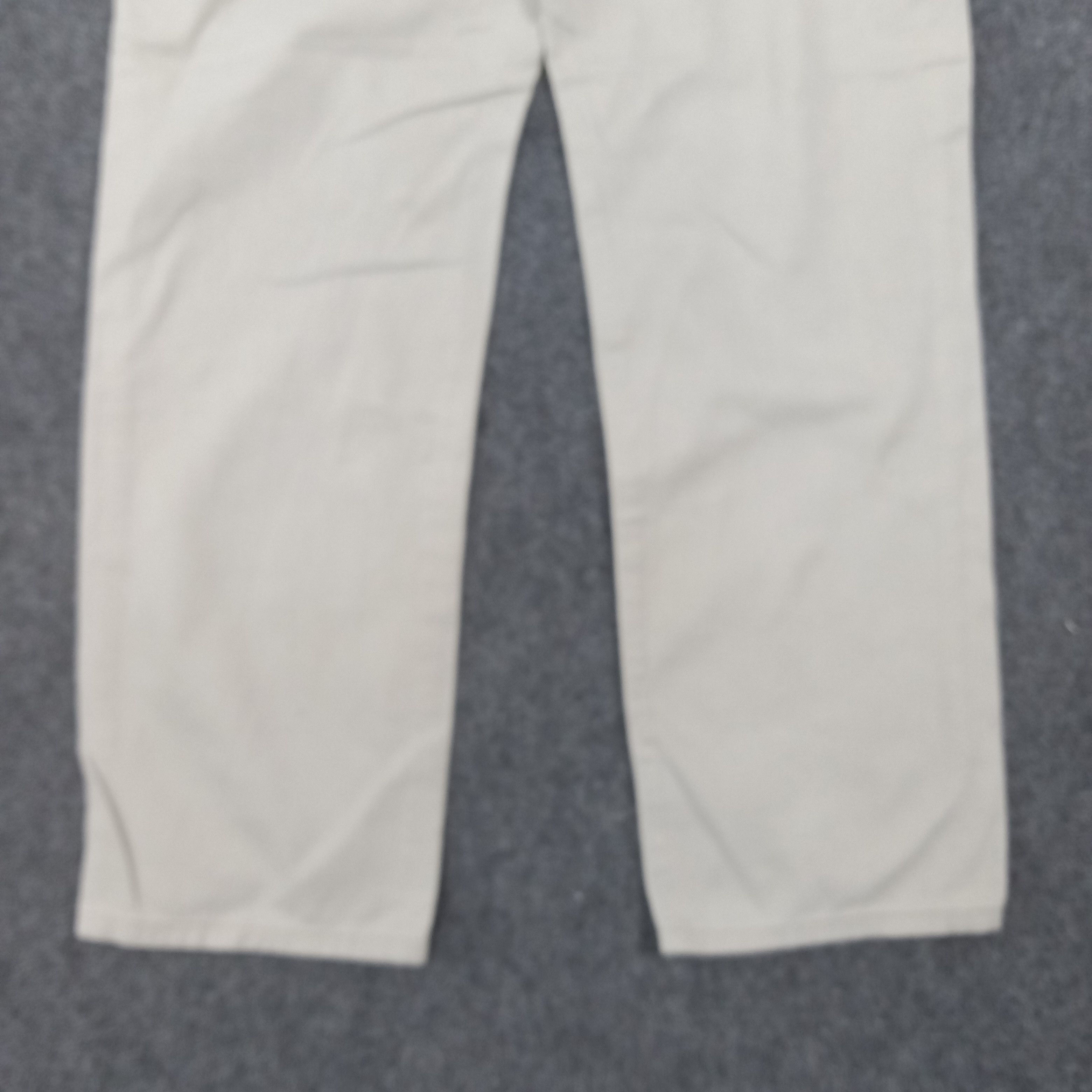 Ben Sherman × Katharine Hamnett London × Vintage Katharine Hamnett London Ben Sherman Baggy Pants Size US 32 / EU 48 - 4 Thumbnail