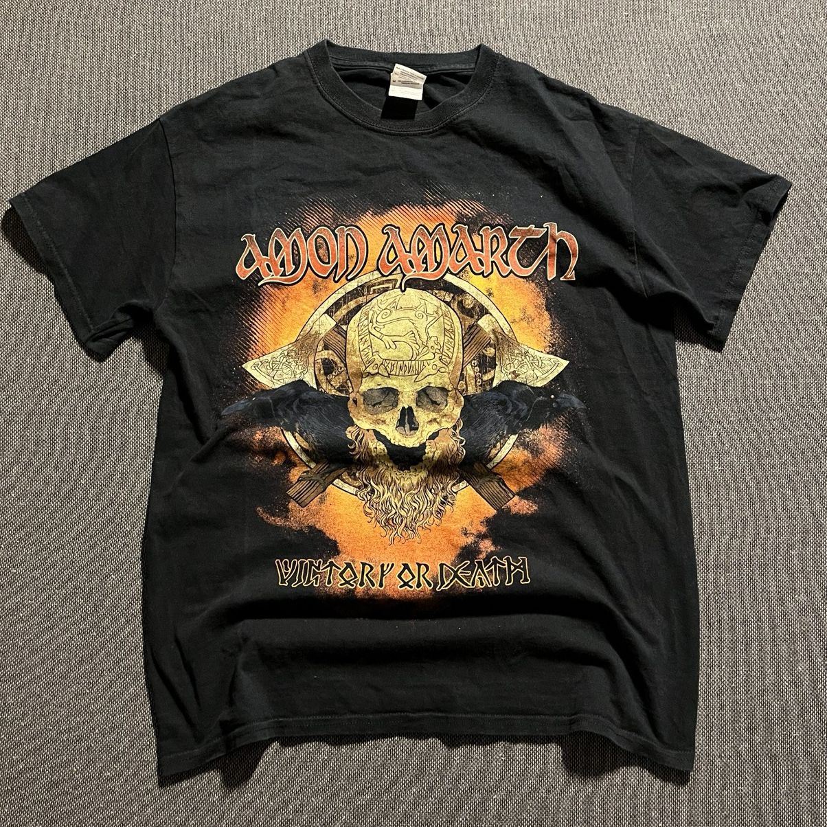 Gildan × Vintage T-shirt vintage opium yk2 size M Size US M / EU 48-50 / 2 - 1 Thumbnail