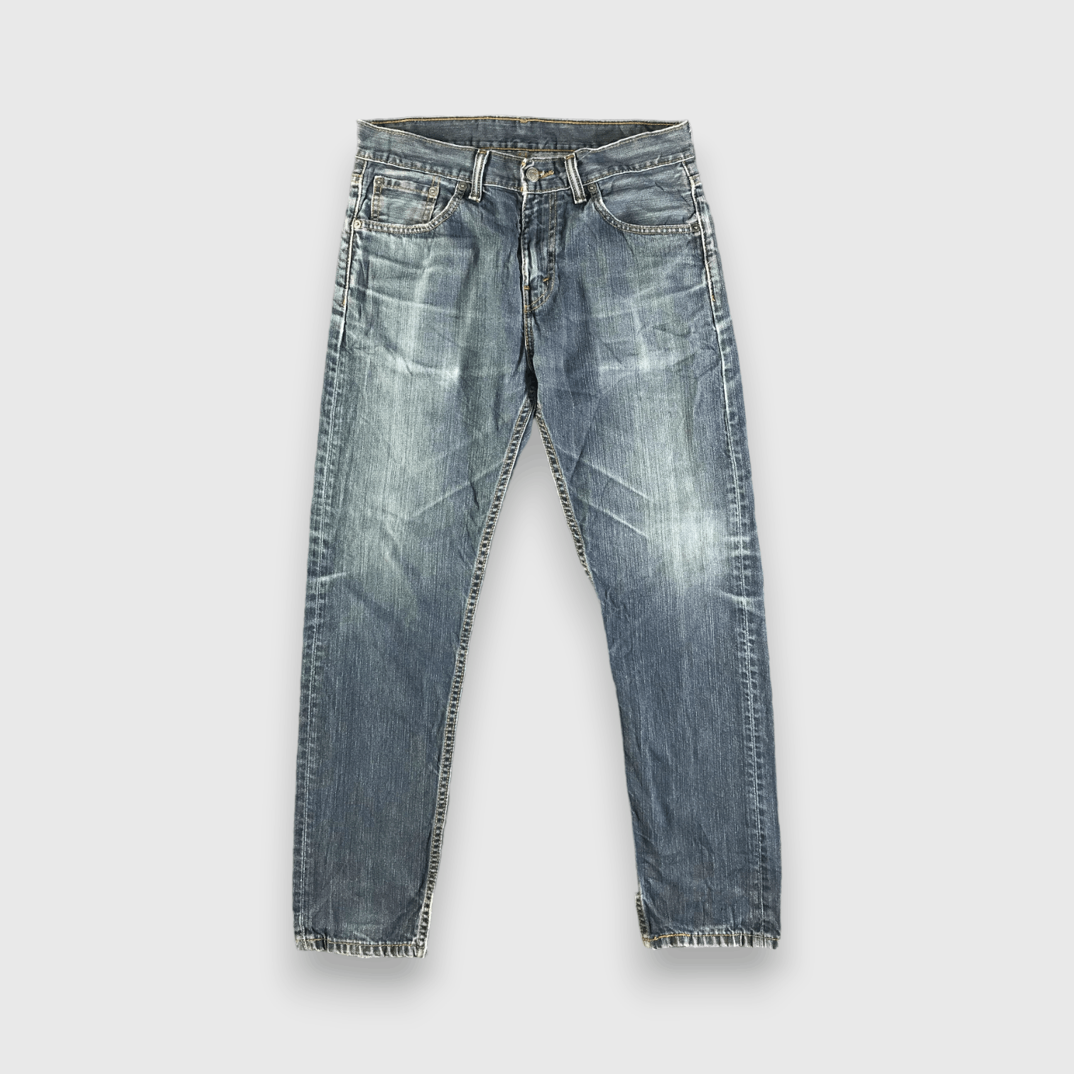 Levi's Vintage Levis 521 Jeans-J4197 Size US 31 - 1 Thumbnail