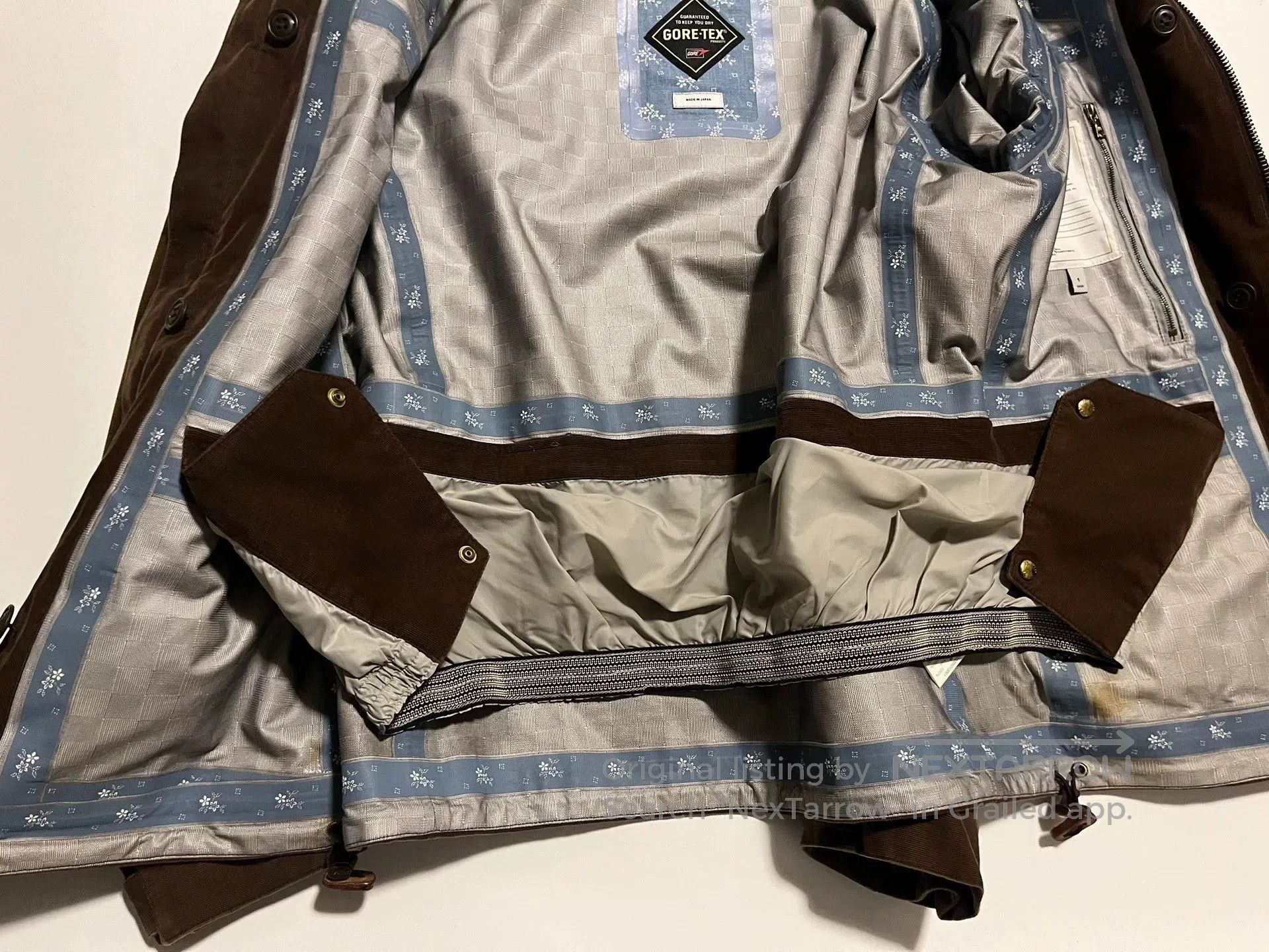 Visvim visvim 12AW Oglala Gore. Size US S / EU 44-46 / 1 - 6 Thumbnail