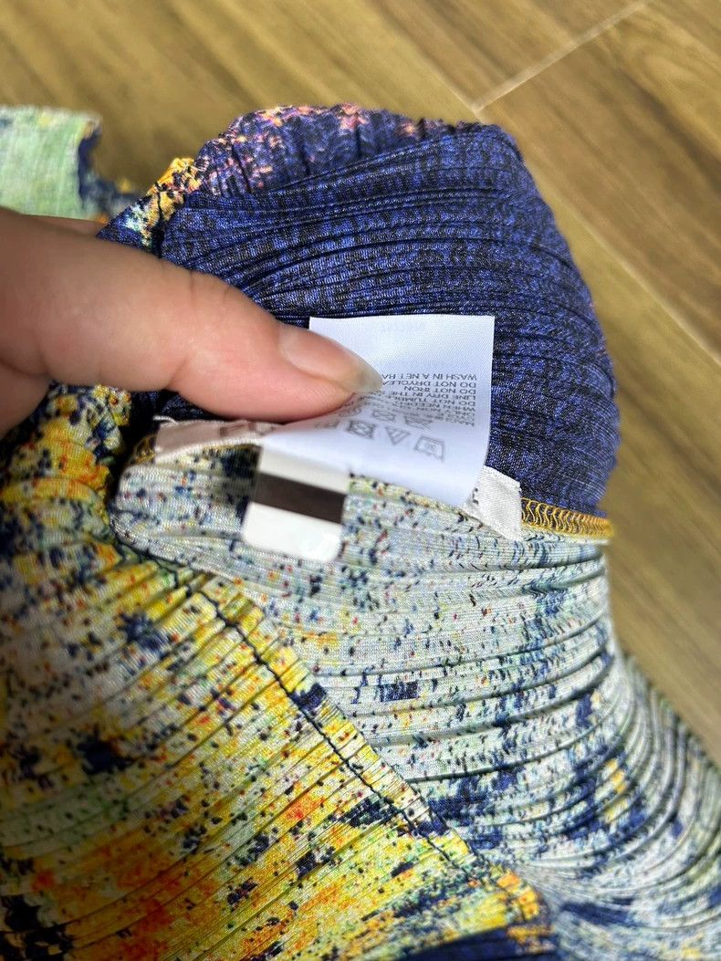 Issey Miyake Issey Miyake size:3 Starry Sky top Size XS / US 0-2 / IT 36-38 - 3 Thumbnail