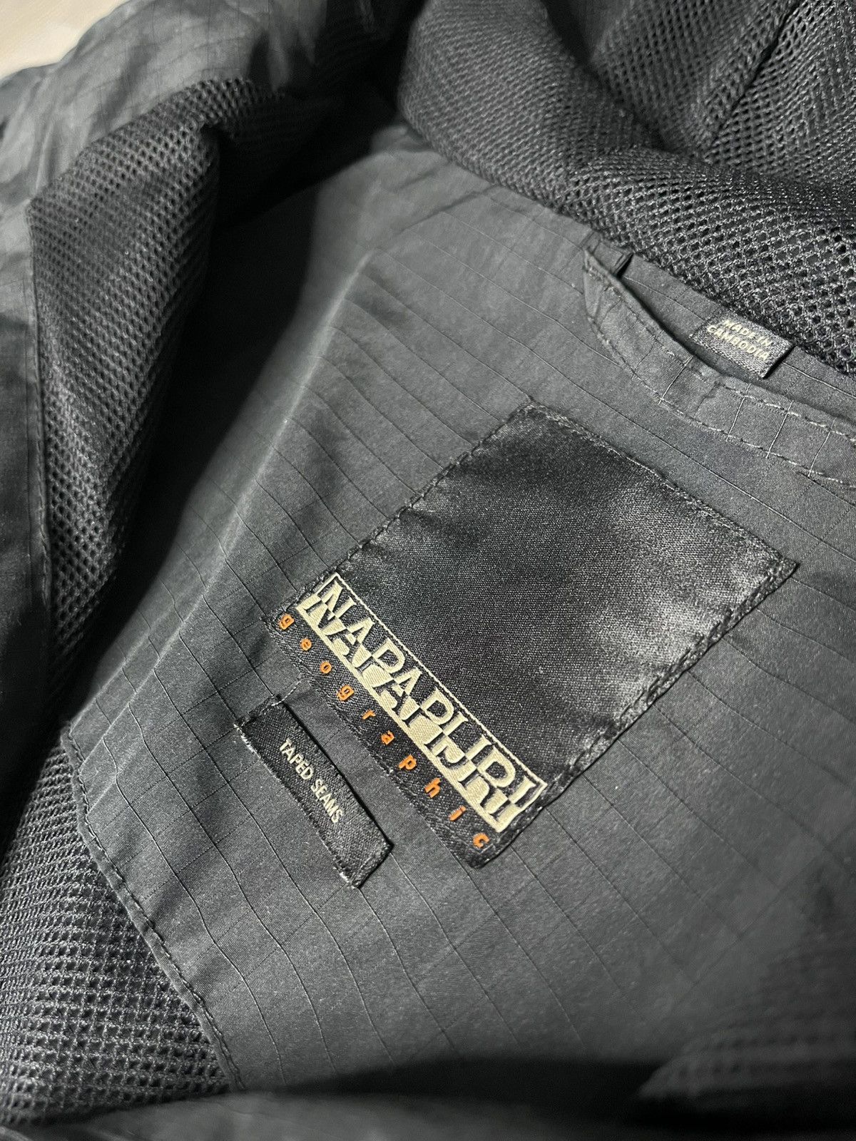 Napapijri Jacket Napapijri Size US L / EU 52-54 / 3 - 3 Thumbnail