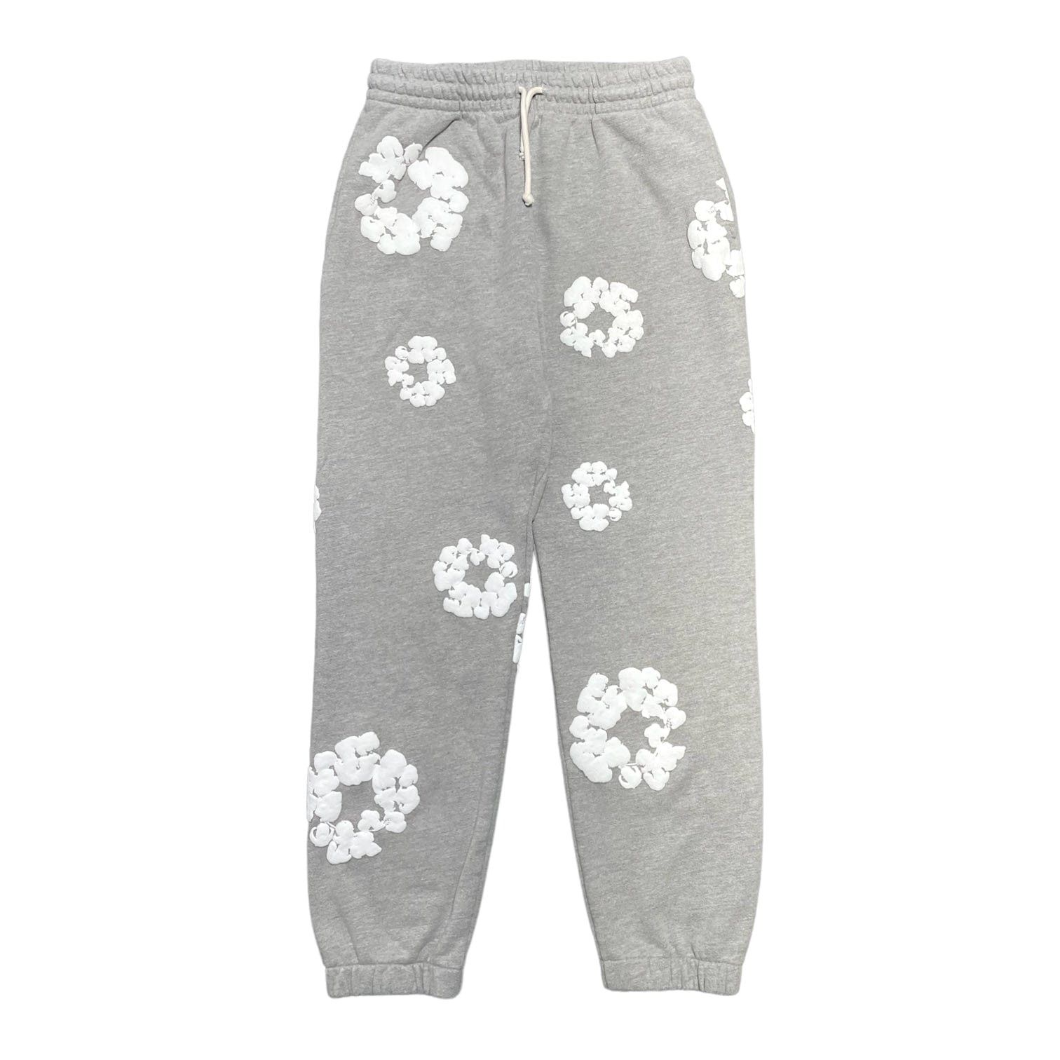 The Cotton Wreath Sweatpants Grey