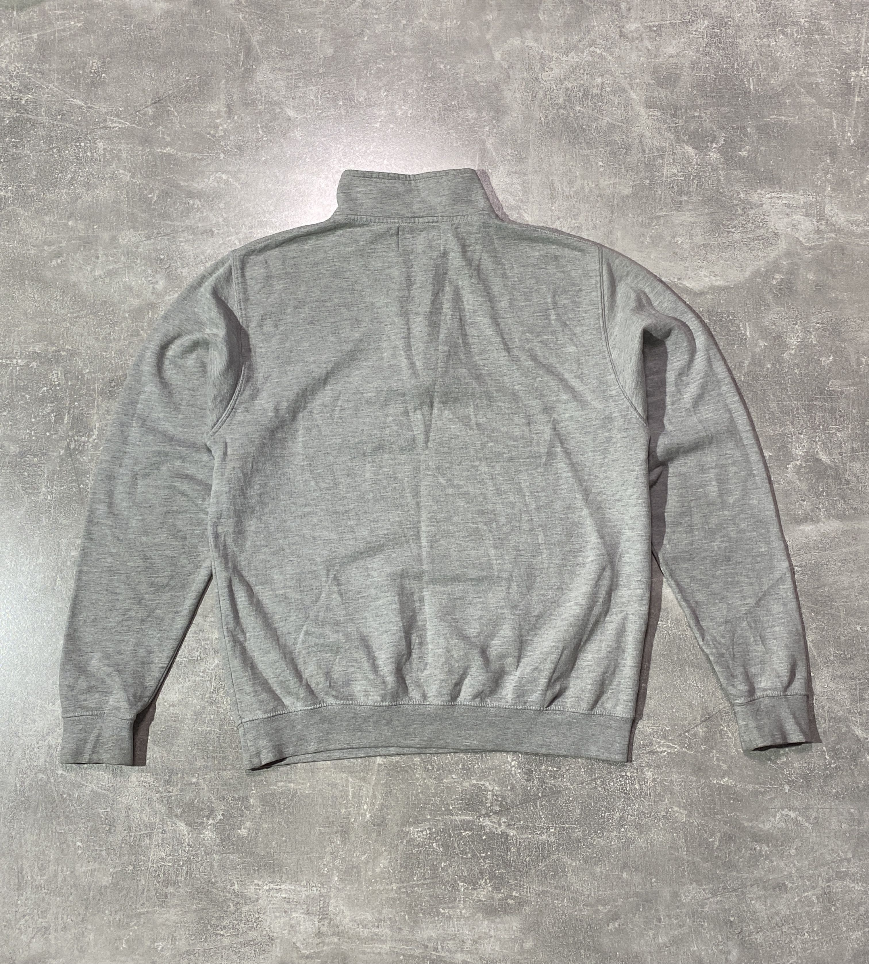 Japanese Brand Mki Miyuki Zoku 1/3 Zip Sweatshirt High Neck Size US M / EU 48-50 / 2 - 2 Thumbnail