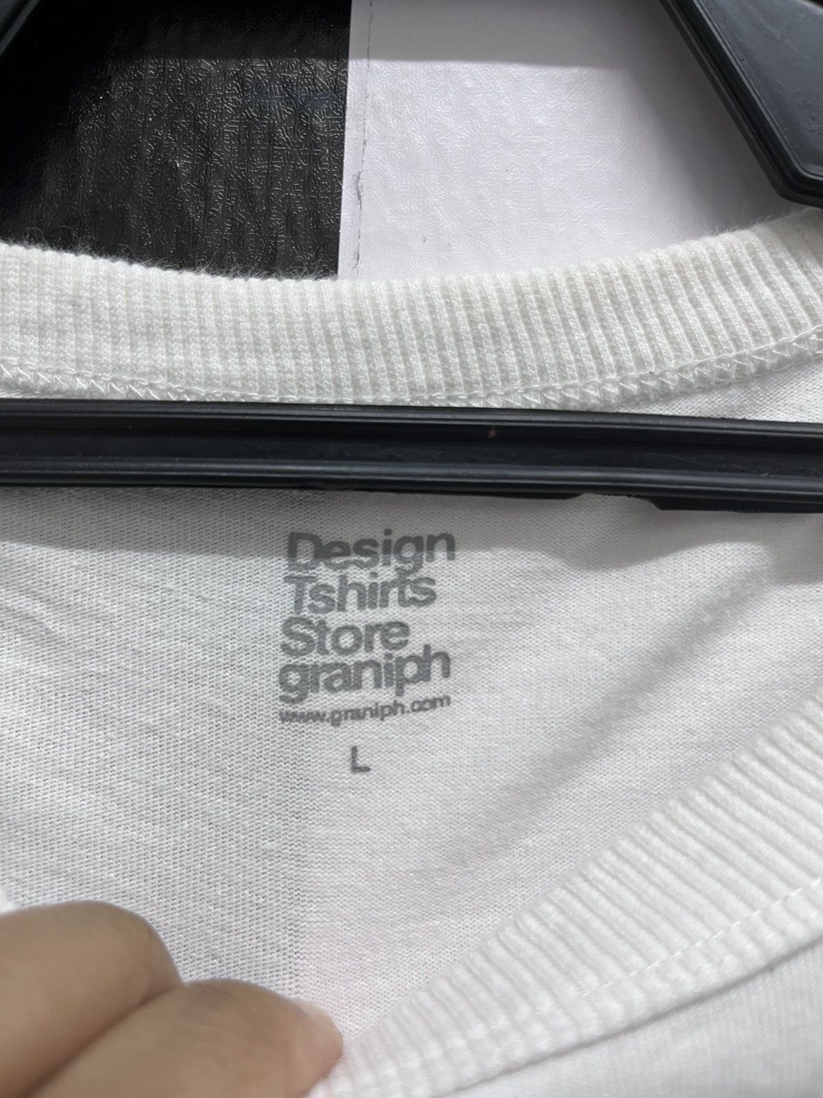Vintage Design tshirts store graphic Size US L / EU 52-54 / 3 - 4 Thumbnail