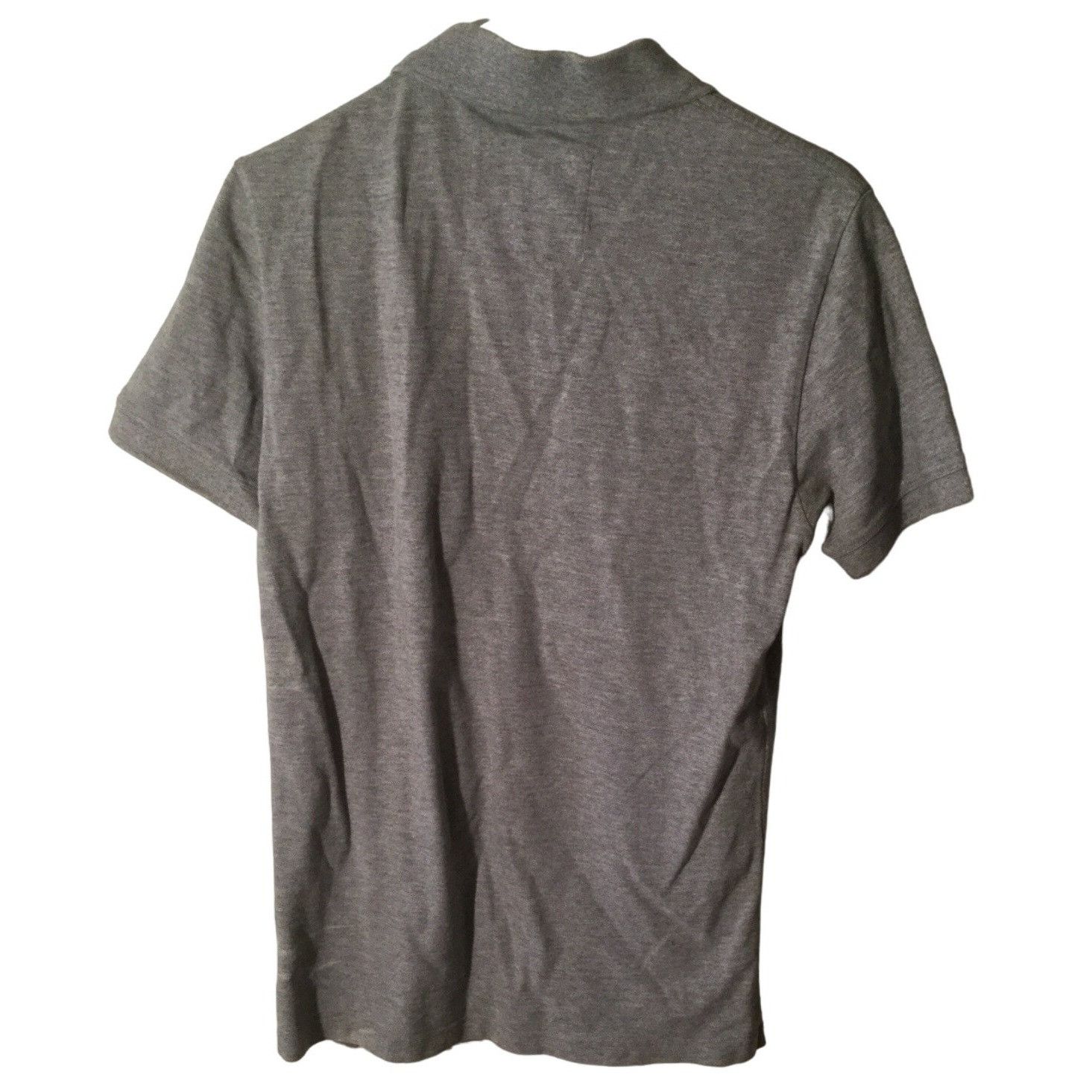 Jack Wills Jack Wills Classic Gray Polo Shirt Mens size small S SM Red Size US S / EU 44-46 / 1 - 2 Thumbnail