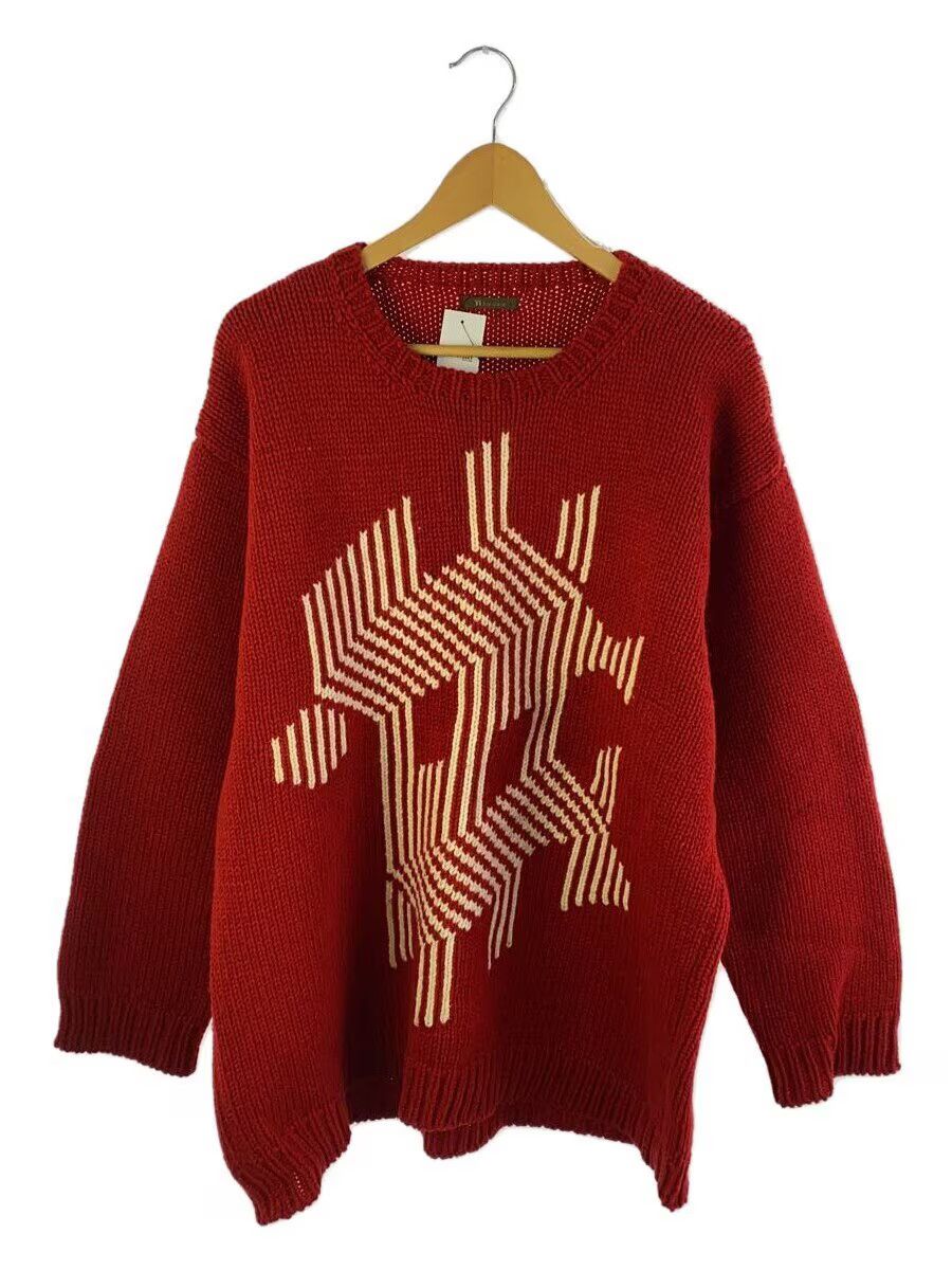 Yohji yamamoto pour homme 18SS knit