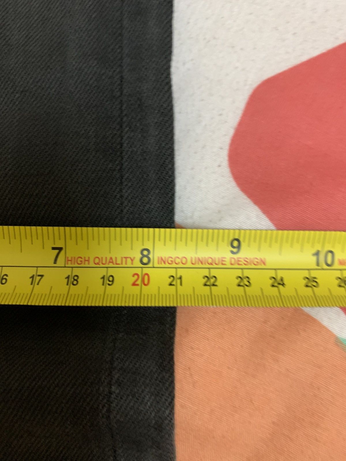 Japanese Brand Joe’s selvedge jeans Size US 30 / EU 46 - 20 Thumbnail