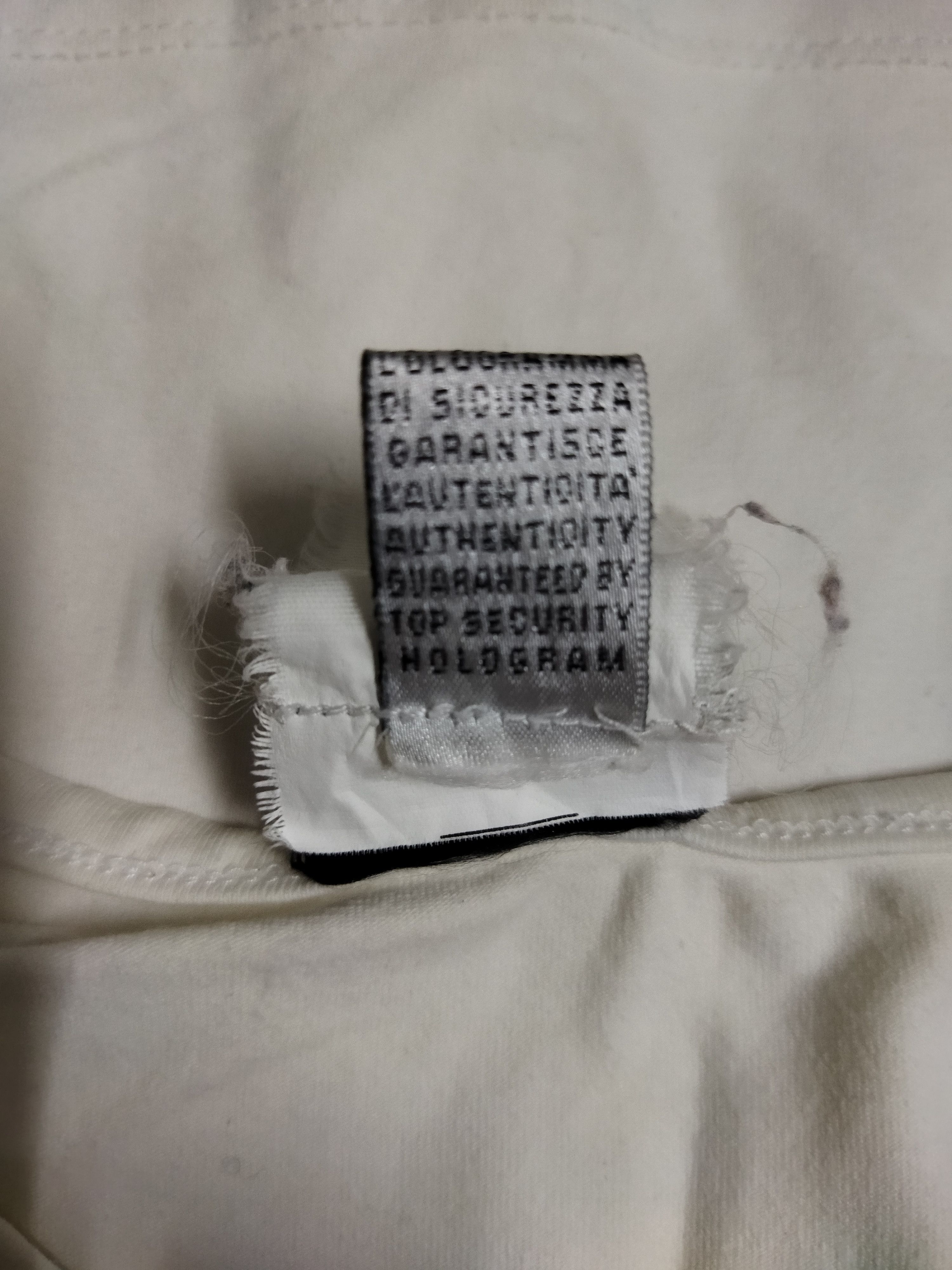 Dolce & Gabbana × Seditionaries Dolce & Gabbana Punk Tank Top Size XS / US 0-2 / IT 36-38 - 4 Thumbnail