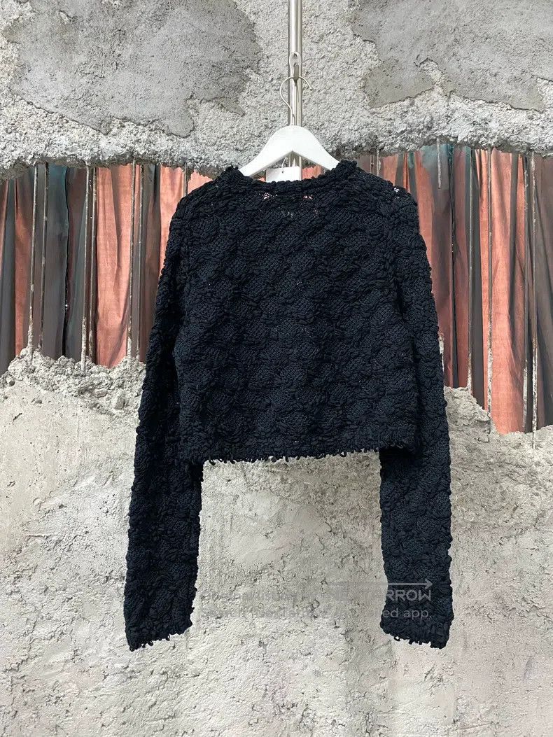 Chanel Chanel 25p knitted cardigan jacket Size XS / US 0-2 / IT 36-38 - 2 Thumbnail