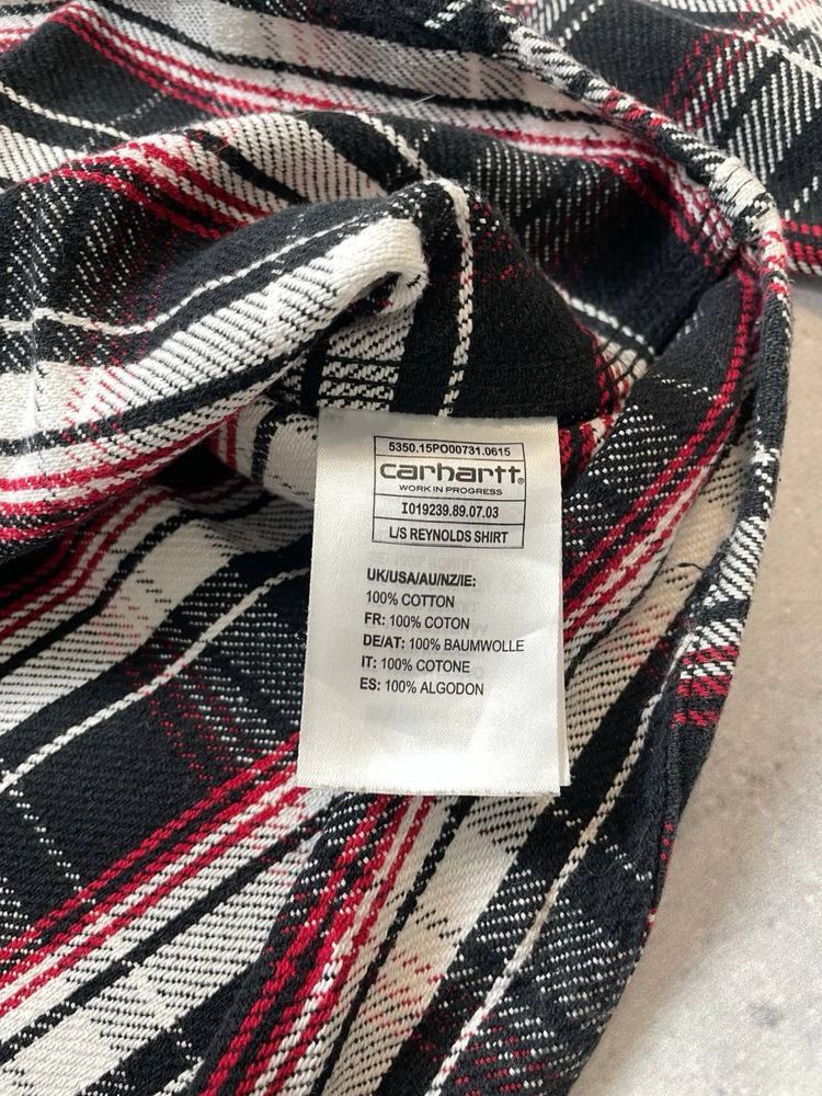 Carhartt Wip Carhartt WIP plaid shirt Size US M / EU 48-50 / 2 - 5 Thumbnail