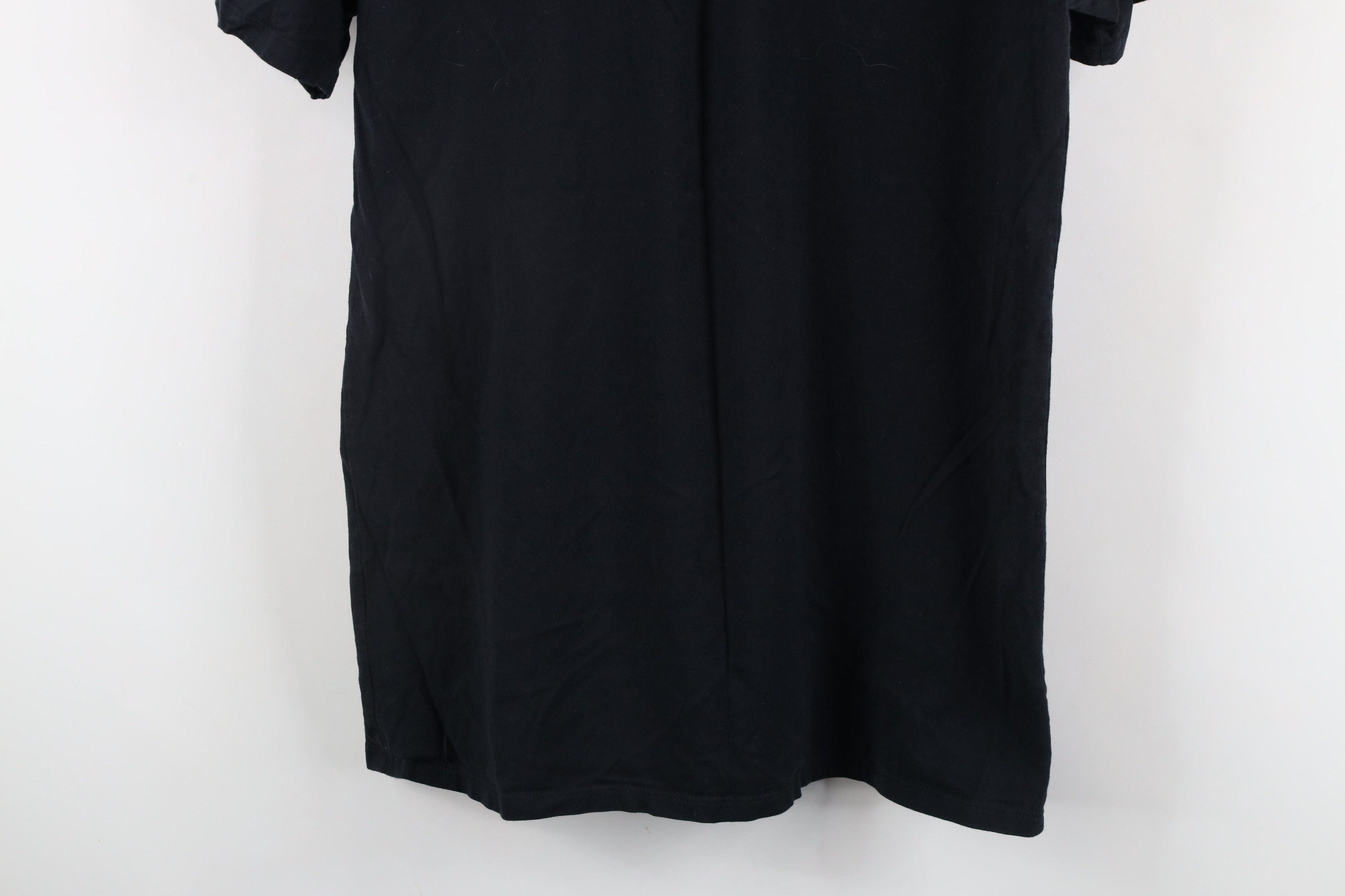 Nike × Vintage Nike Spell Out Big Swoosh Chicago Short Sleeve T-Shirt Size US M / EU 48-50 / 2 - 11 Thumbnail