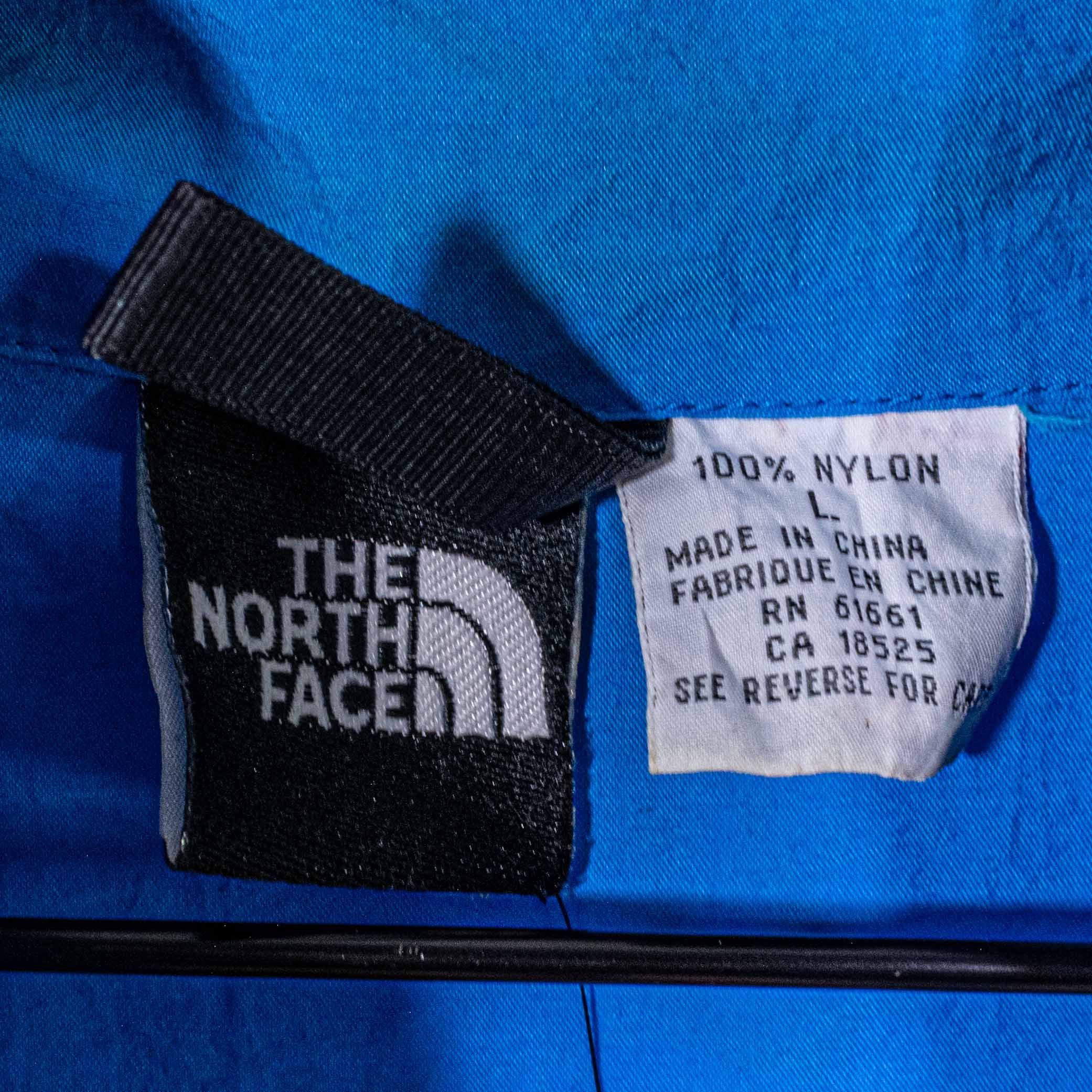The North Face VTG North Face 1990 Trans Antarctica Expedition Anorak Size US L / EU 52-54 / 3 - 10 Thumbnail