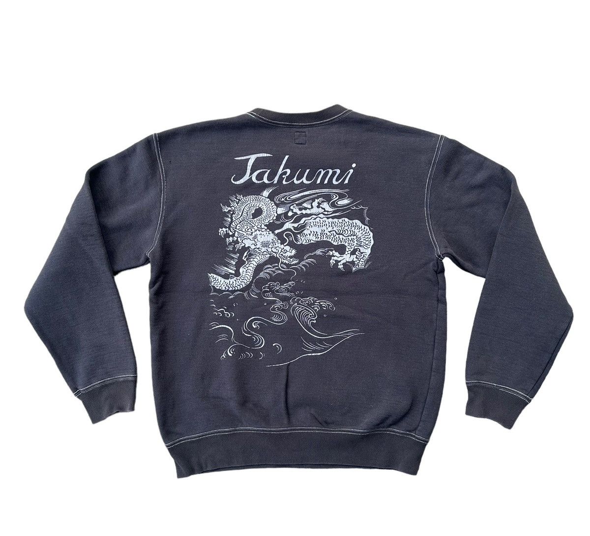Japanese Brand Jakumi sukajan sweatshirt Size US M / EU 48-50 / 2 - 1 Thumbnail